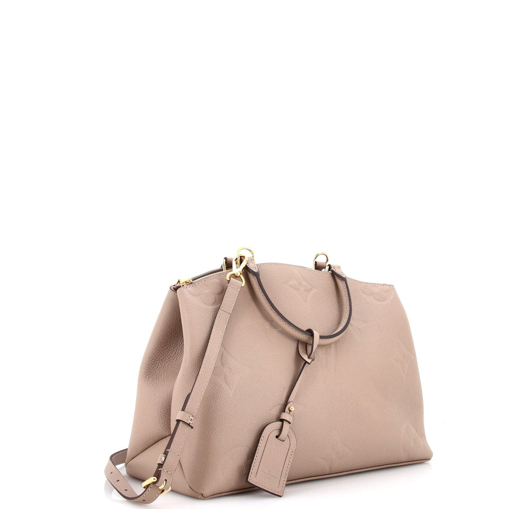 Grand Palais Handbag Monogram Empreinte Giant