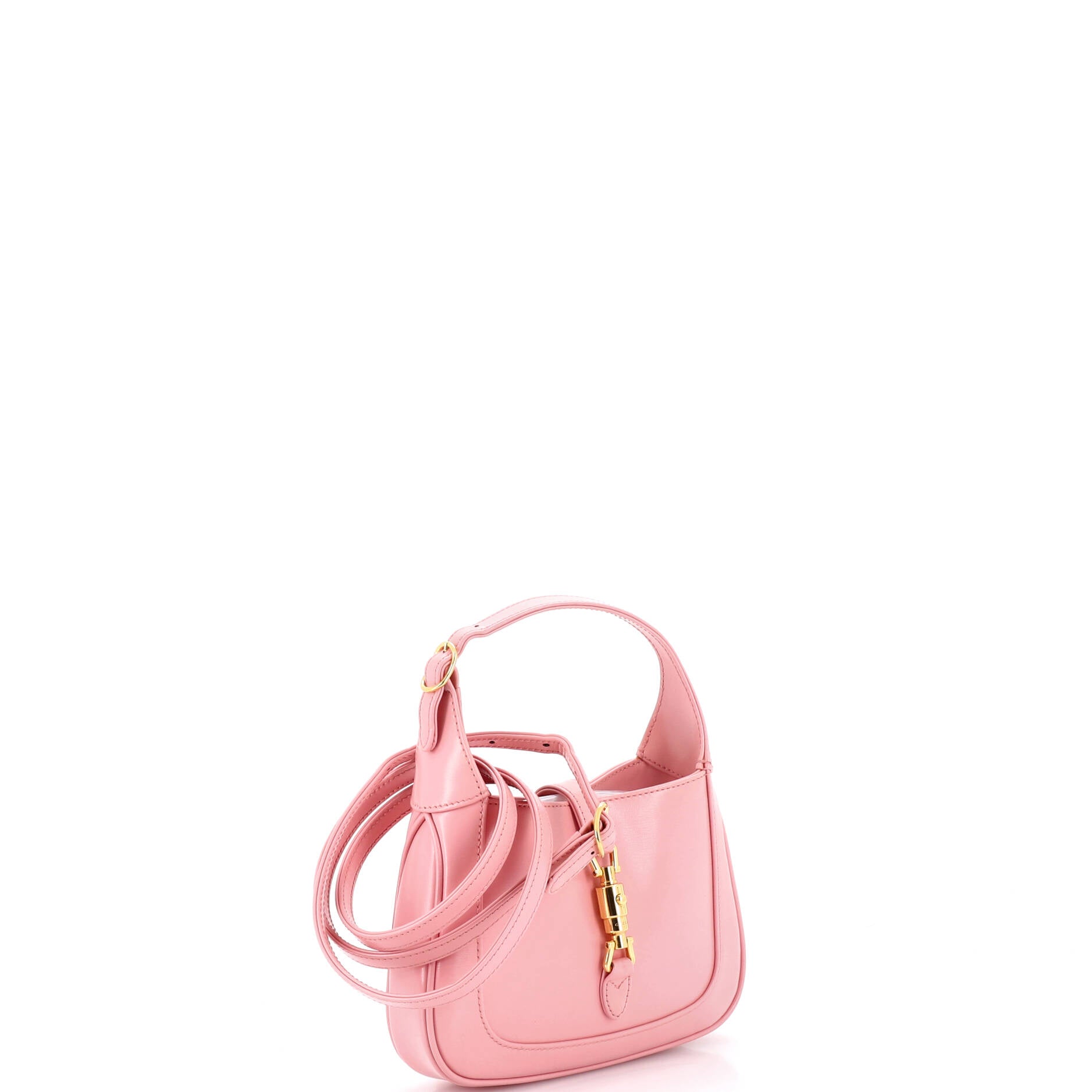Jackie 1961 Hobo Leather Mini