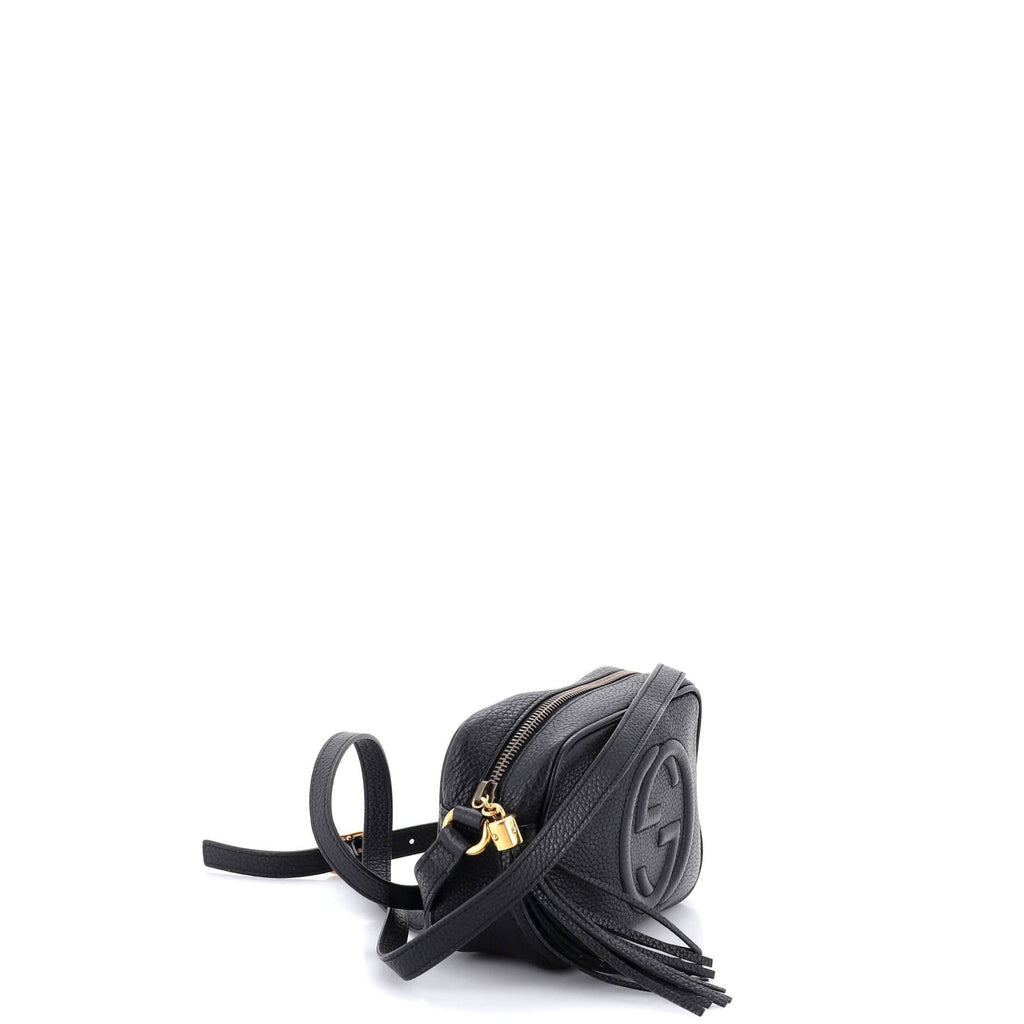 Soho Disco Crossbody Bag Leather Mini