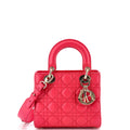 My ABCDior Lady Dior Bag Cannage Quilt Lambskin