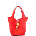 Picotin Lock Bag Clemence PM