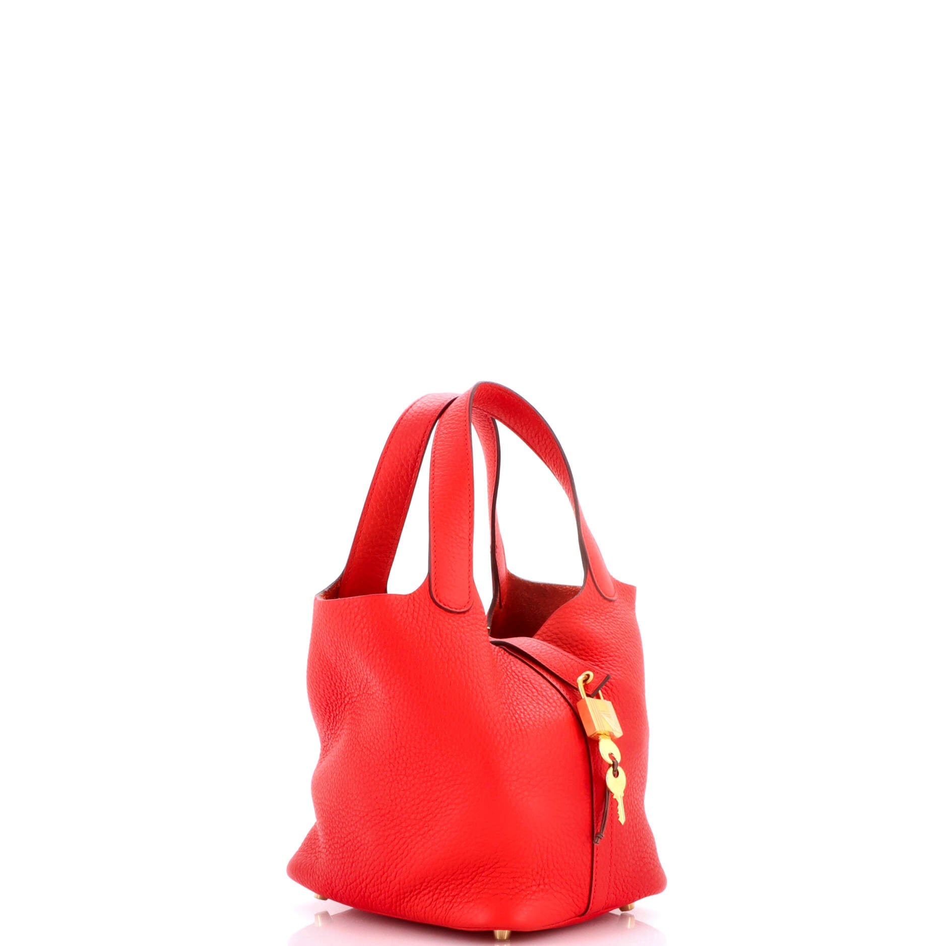 Picotin Lock Bag Clemence PM