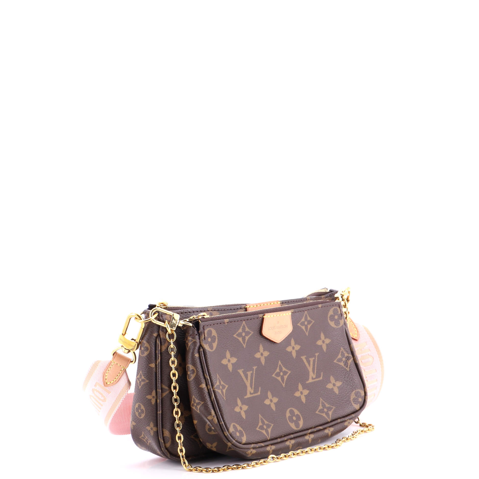 Multi Pochette Accessoires Monogram Canvas