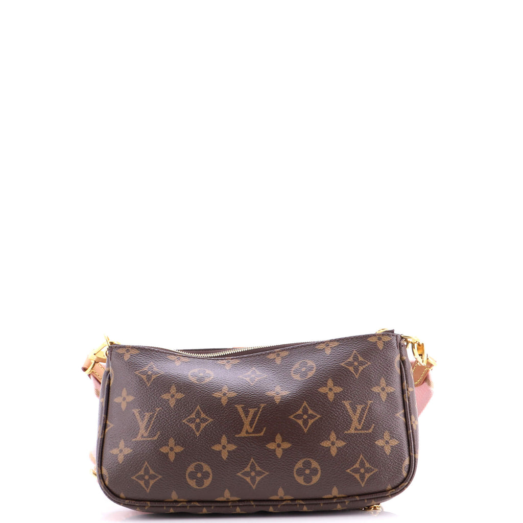 Multi Pochette Accessoires Monogram Canvas
