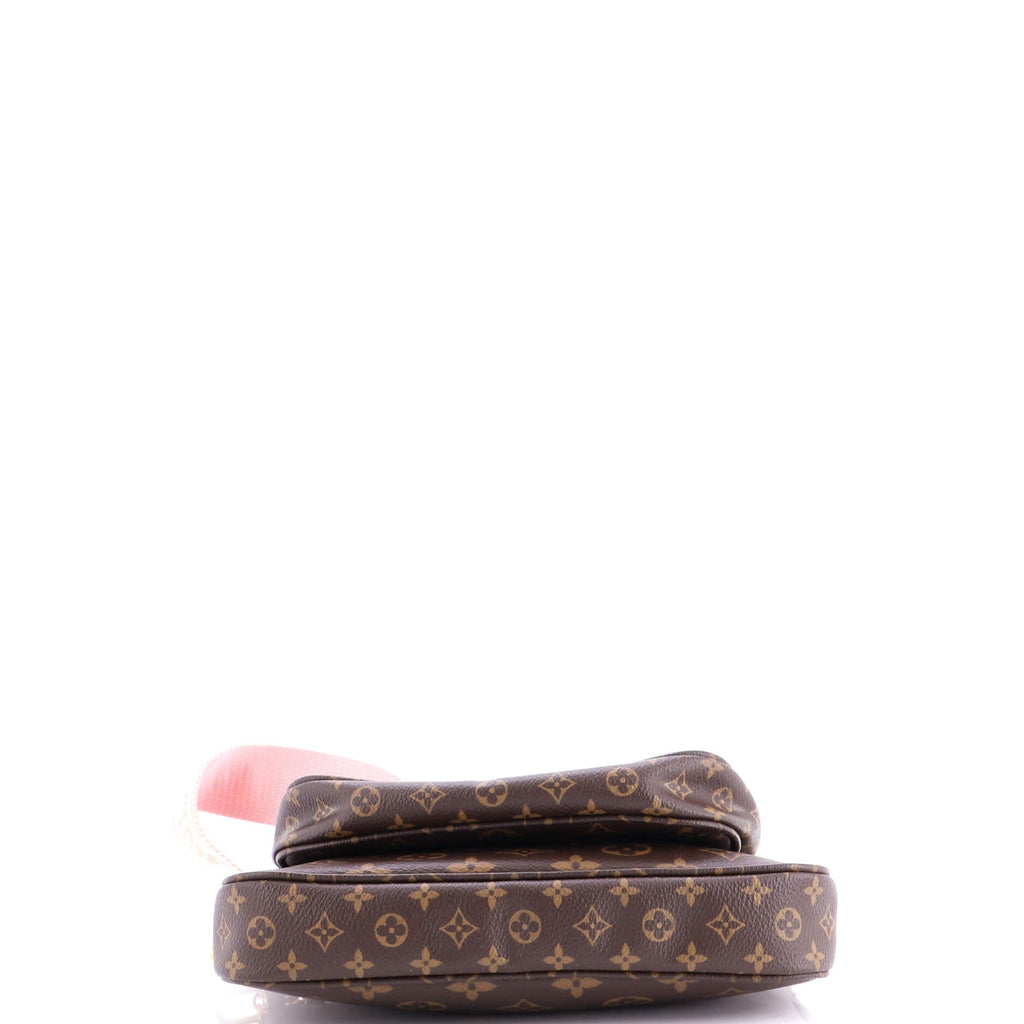 Multi Pochette Accessoires Monogram Canvas