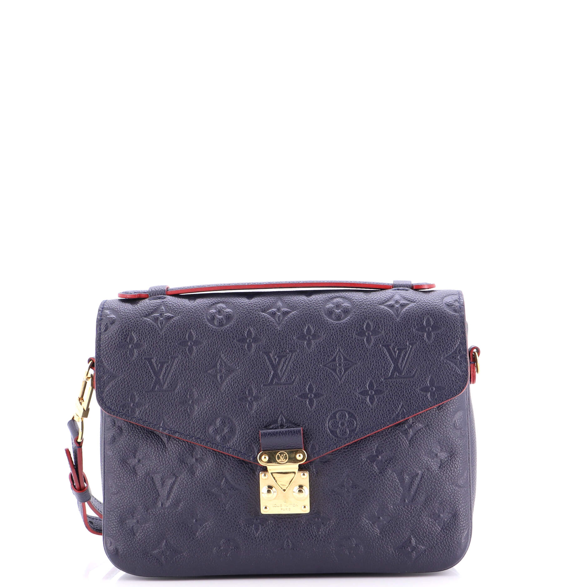 Pochette Metis Monogram Empreinte Leather