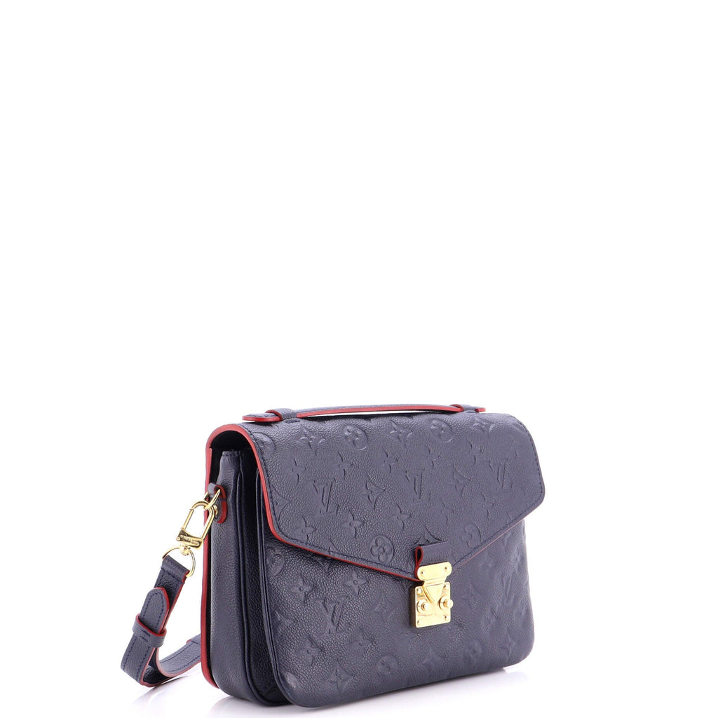 Pochette Metis Monogram Empreinte Leather