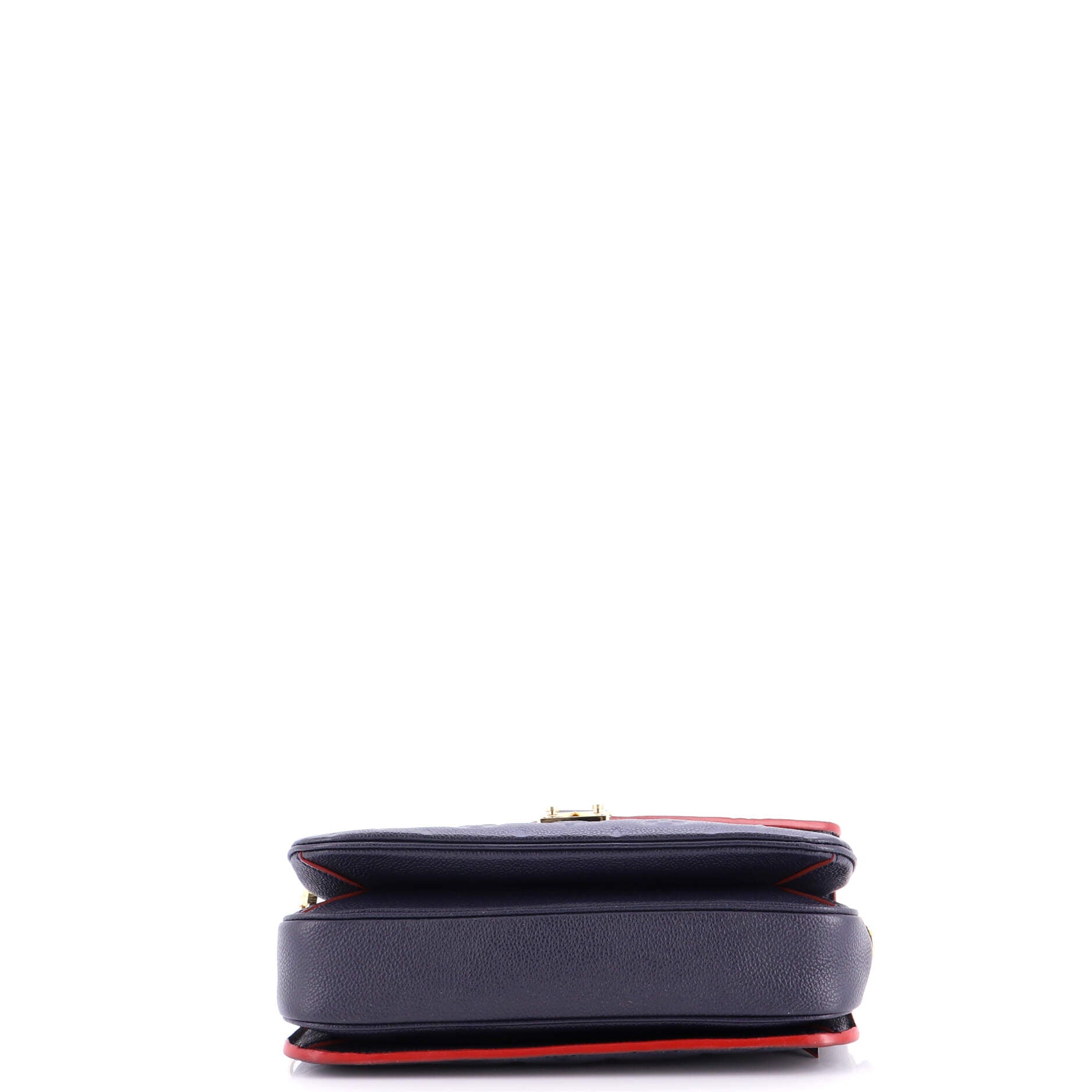 Pochette Metis Monogram Empreinte Leather