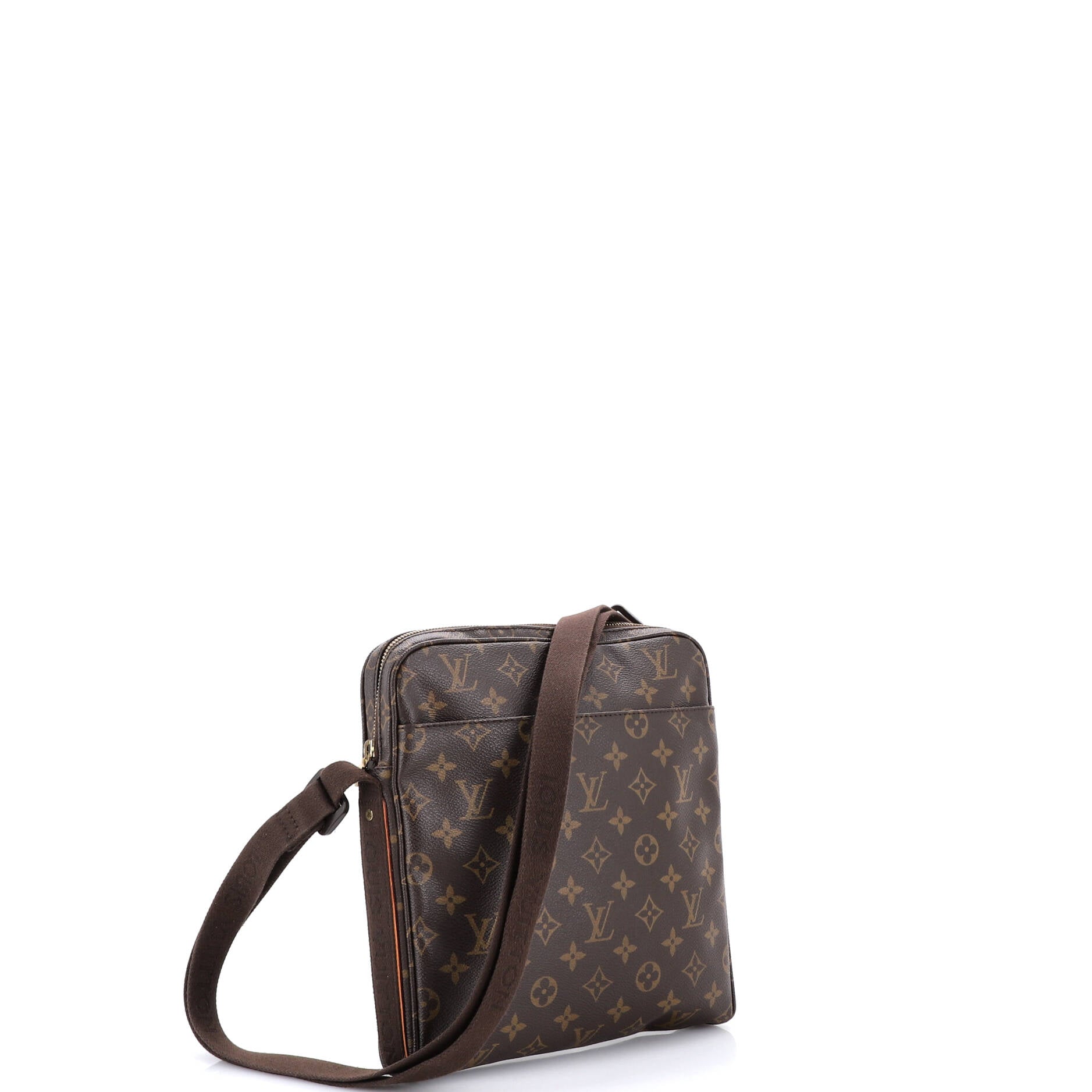 Trotteur Beaubourg Handbag Monogram Canvas