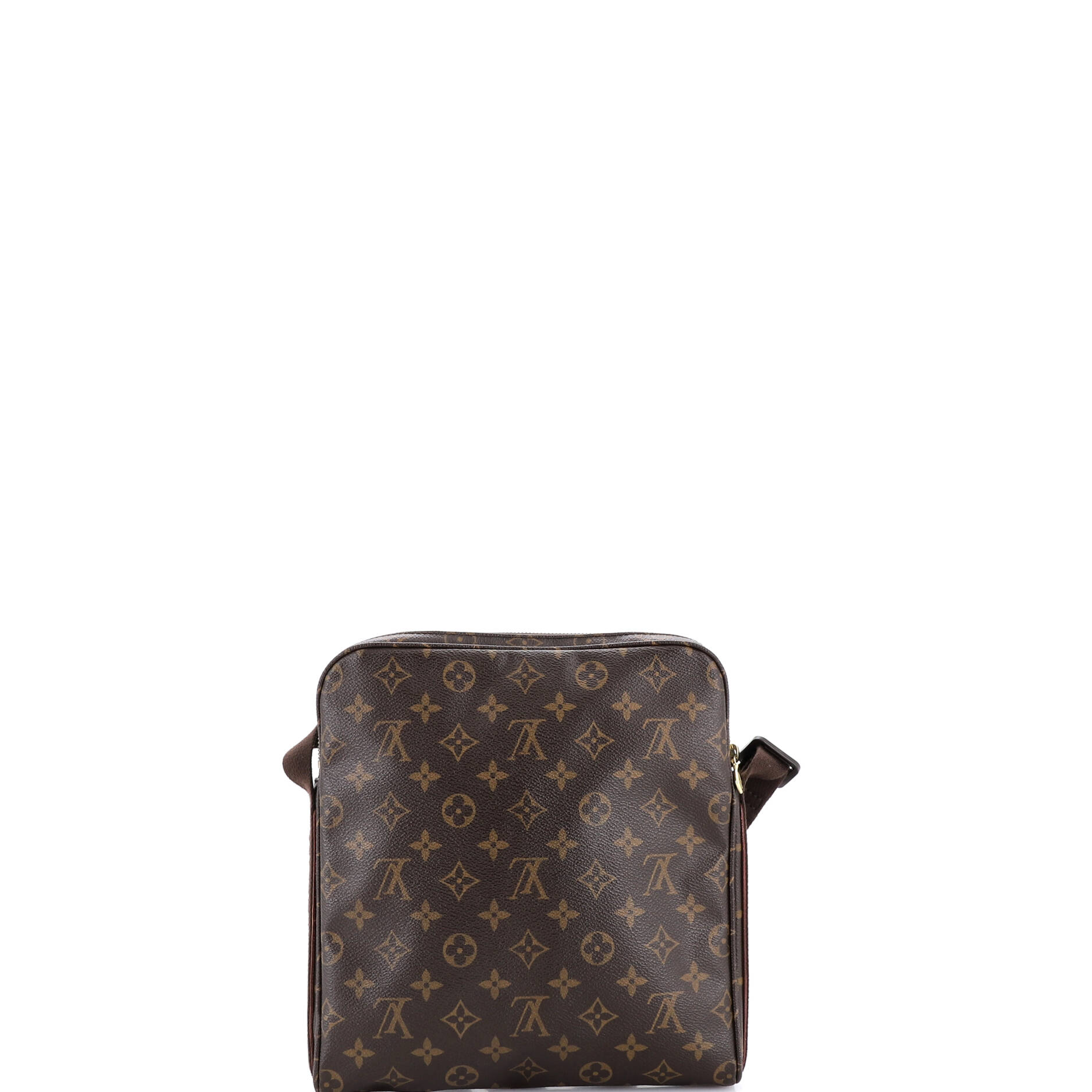 Trotteur Beaubourg Handbag Monogram Canvas