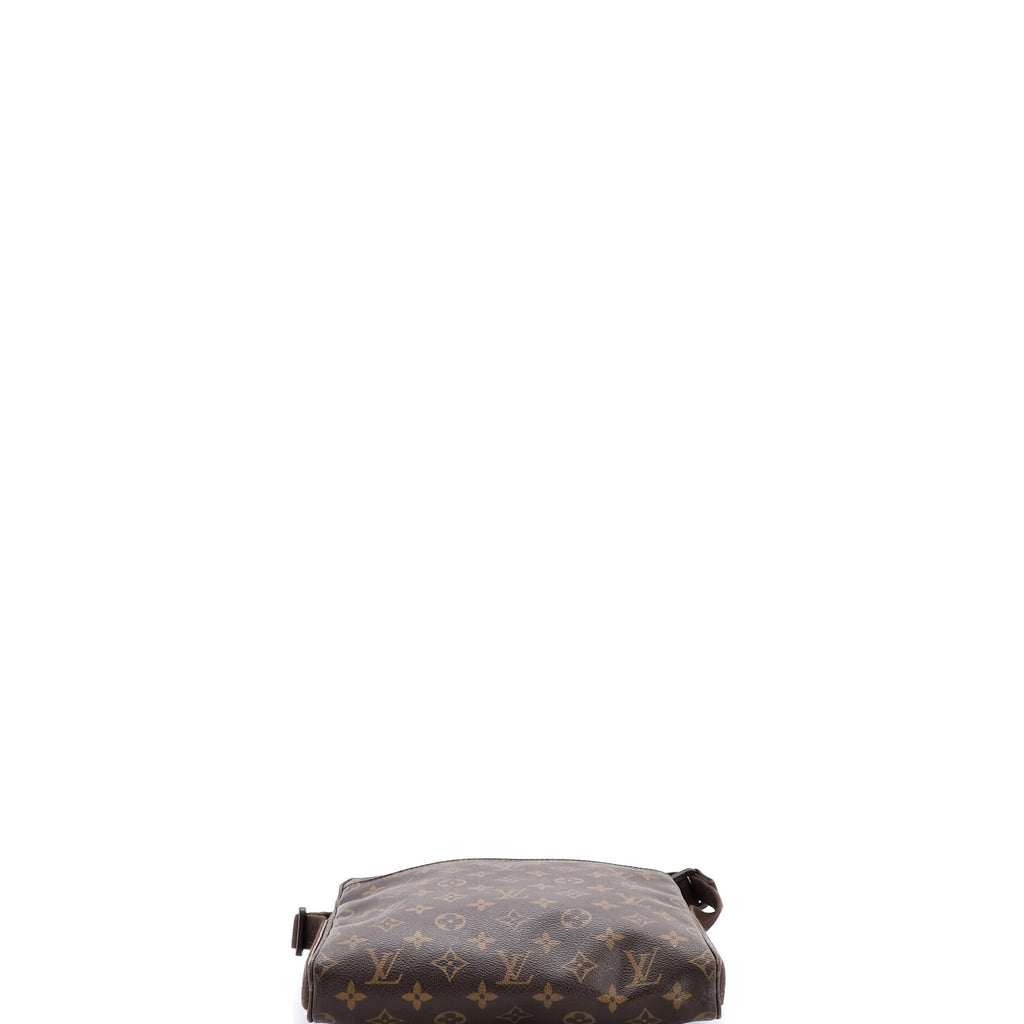 Trotteur Beaubourg Handbag Monogram Canvas