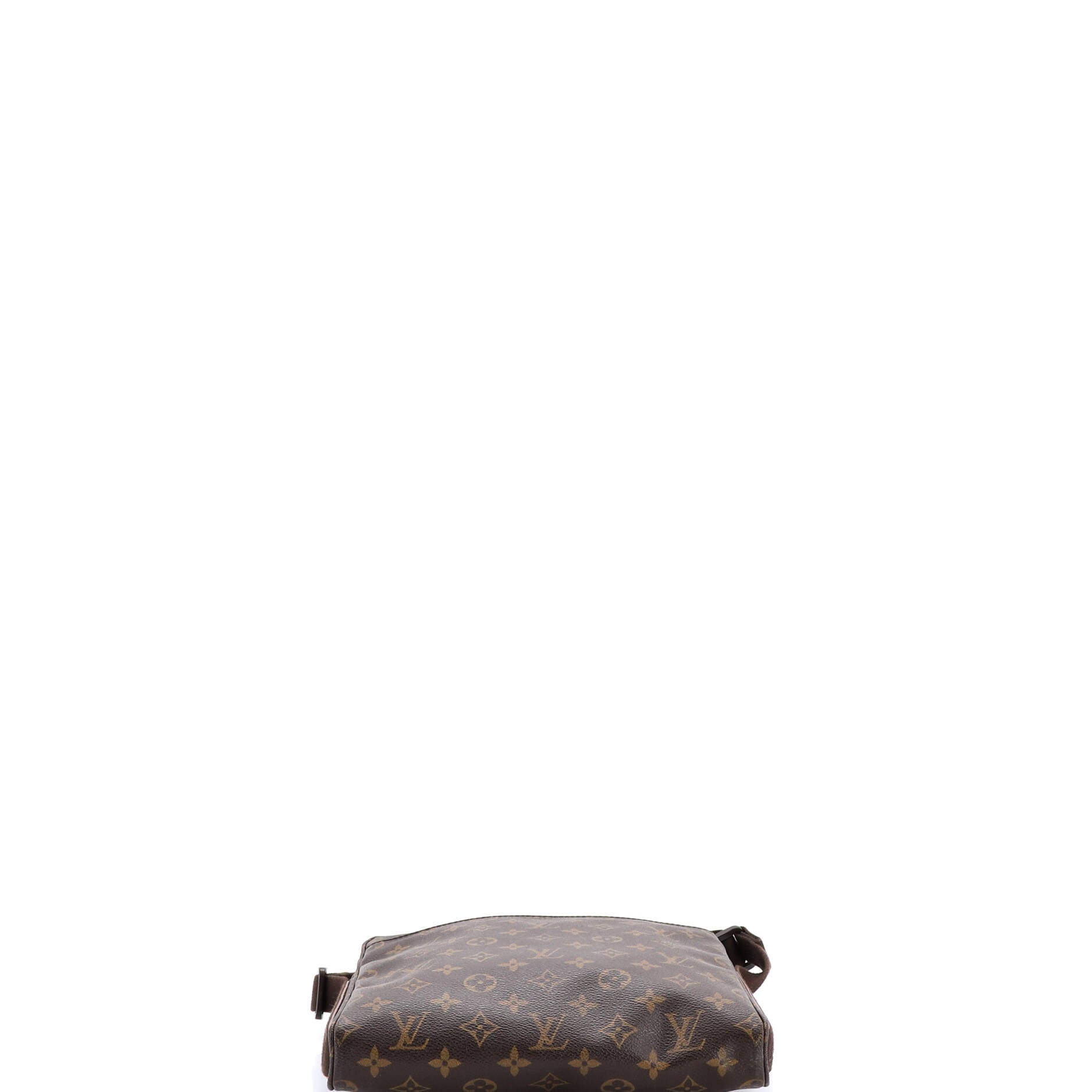 Trotteur Beaubourg Handbag Monogram Canvas