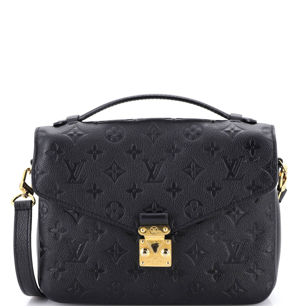 Pochette Metis Monogram Empreinte Leather