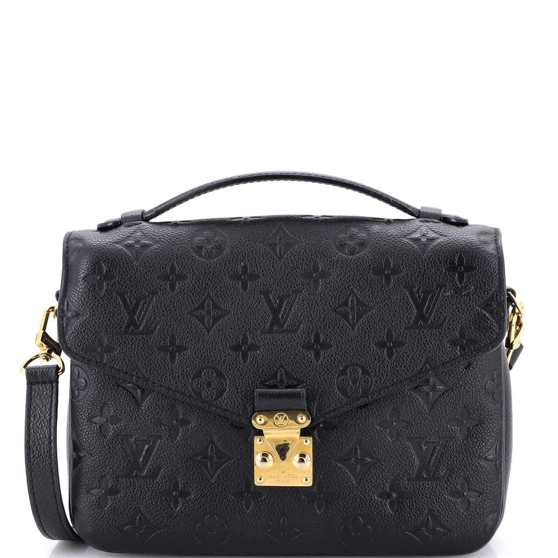 Pochette Metis Monogram Empreinte Leather