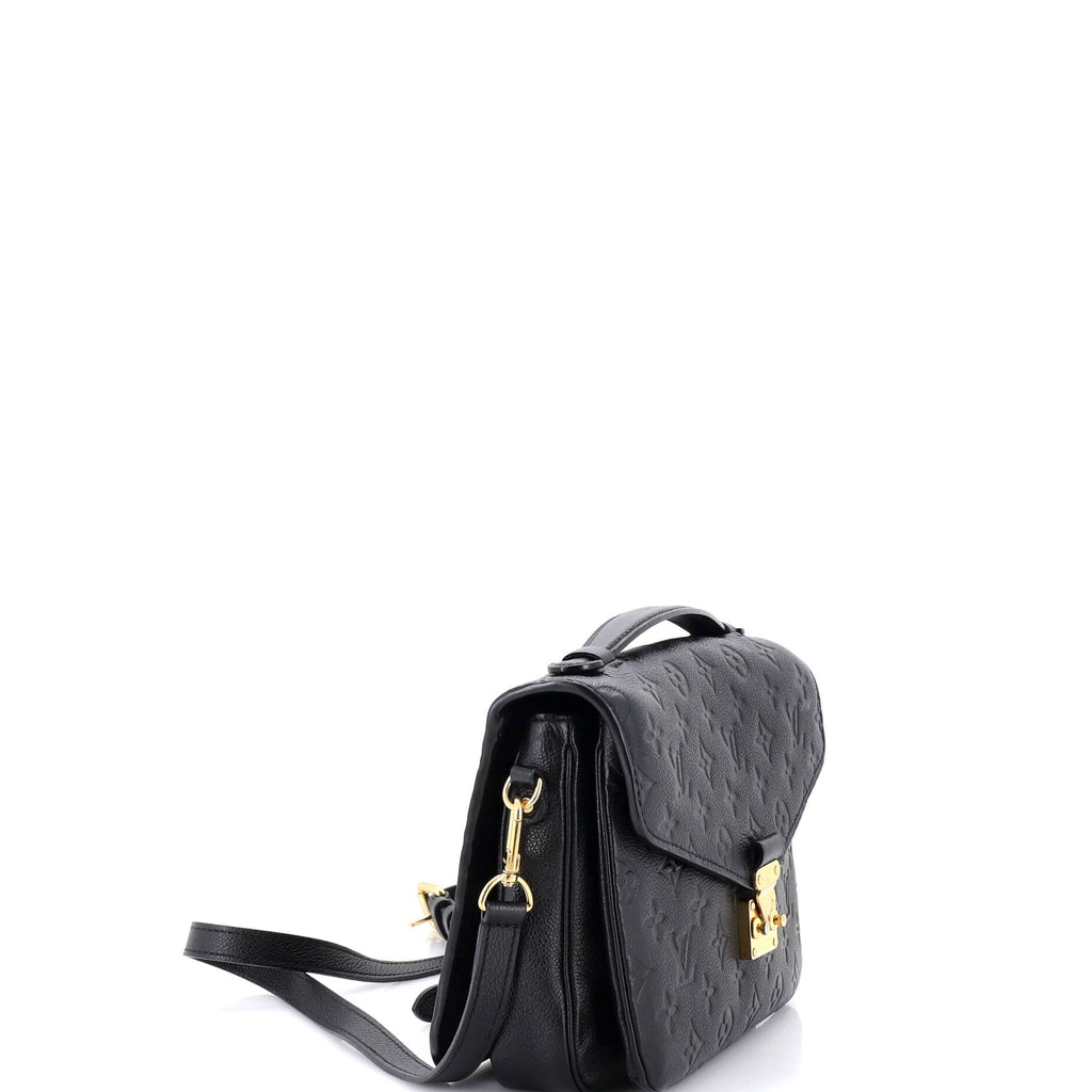 Pochette Metis Monogram Empreinte Leather