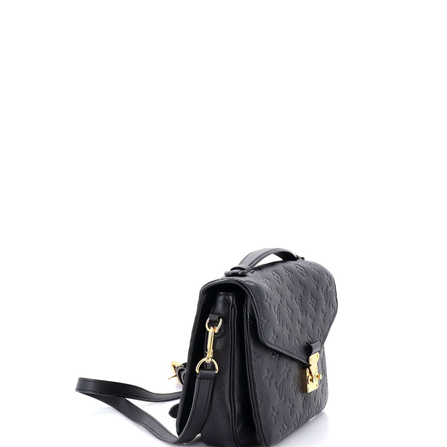 Pochette Metis Monogram Empreinte Leather