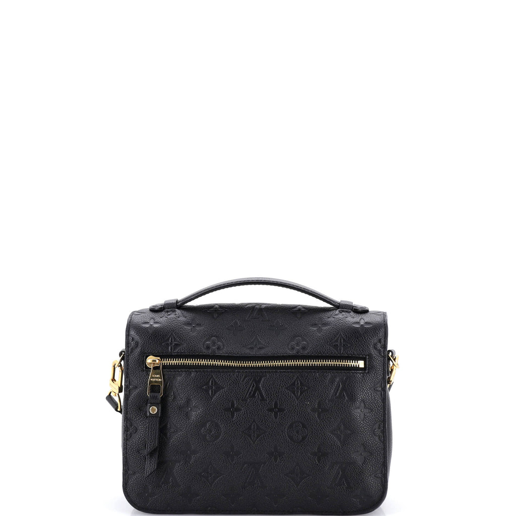 Pochette Metis Monogram Empreinte Leather