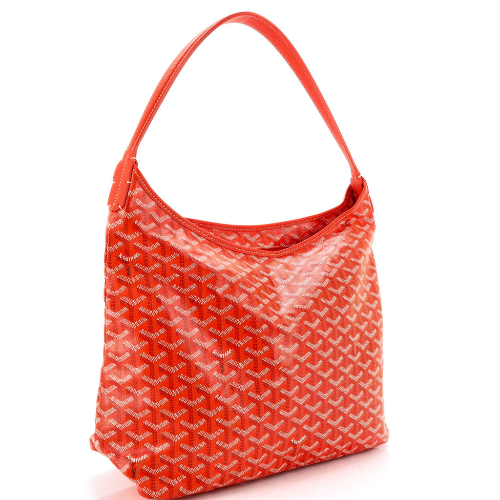 Boheme Hobo Coated Canvas