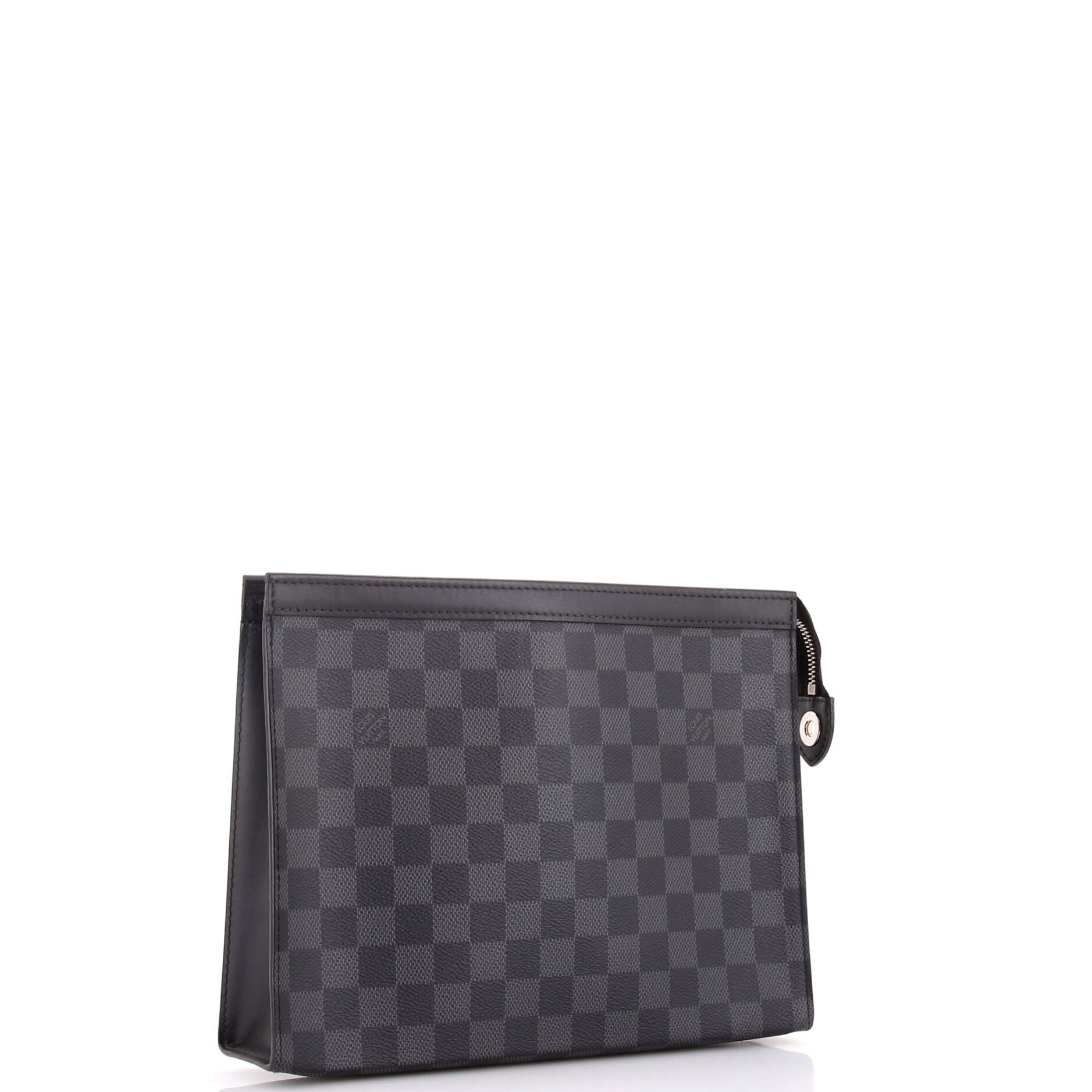 Pochette Voyage Damier Graphite MM
