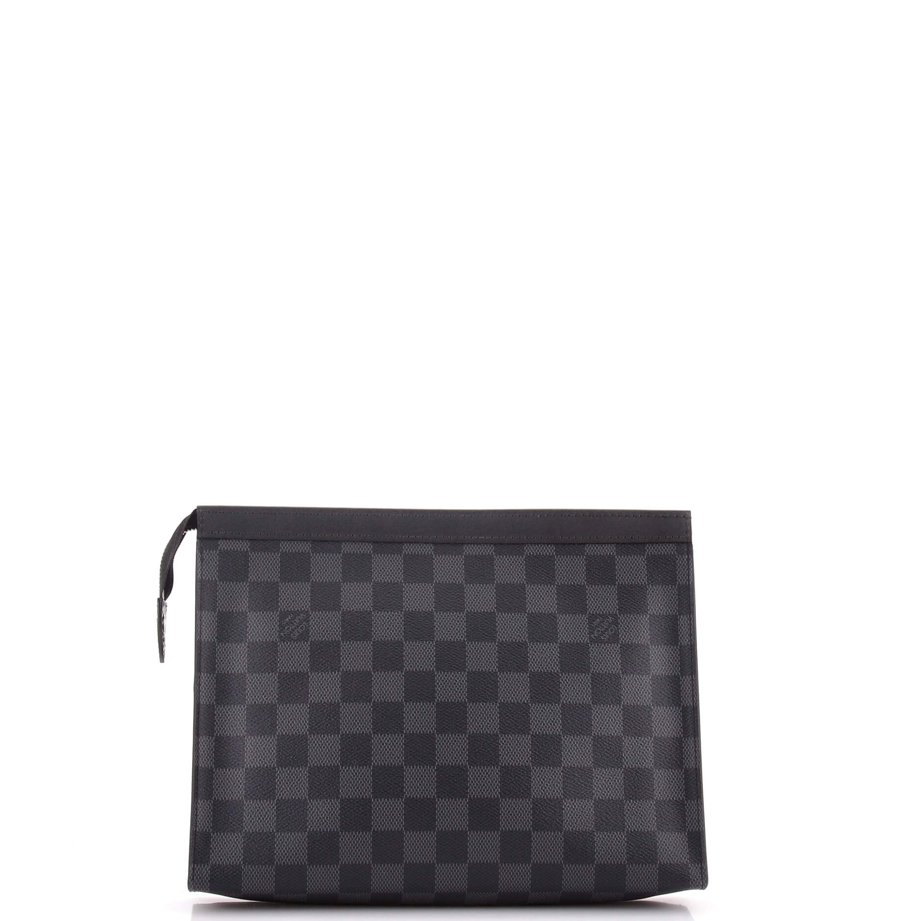 Pochette Voyage Damier Graphite MM
