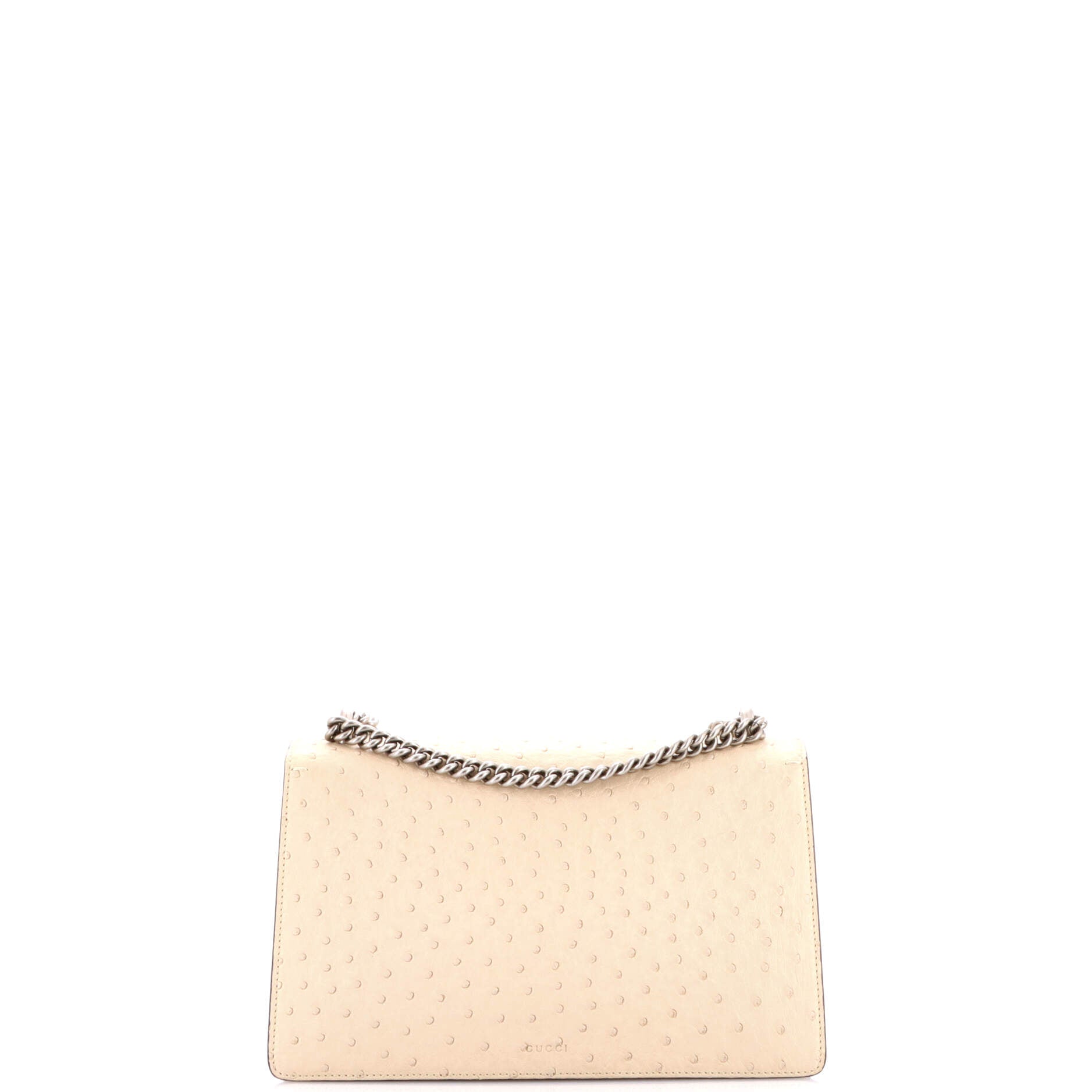 Dionysus Bag Ostrich Small