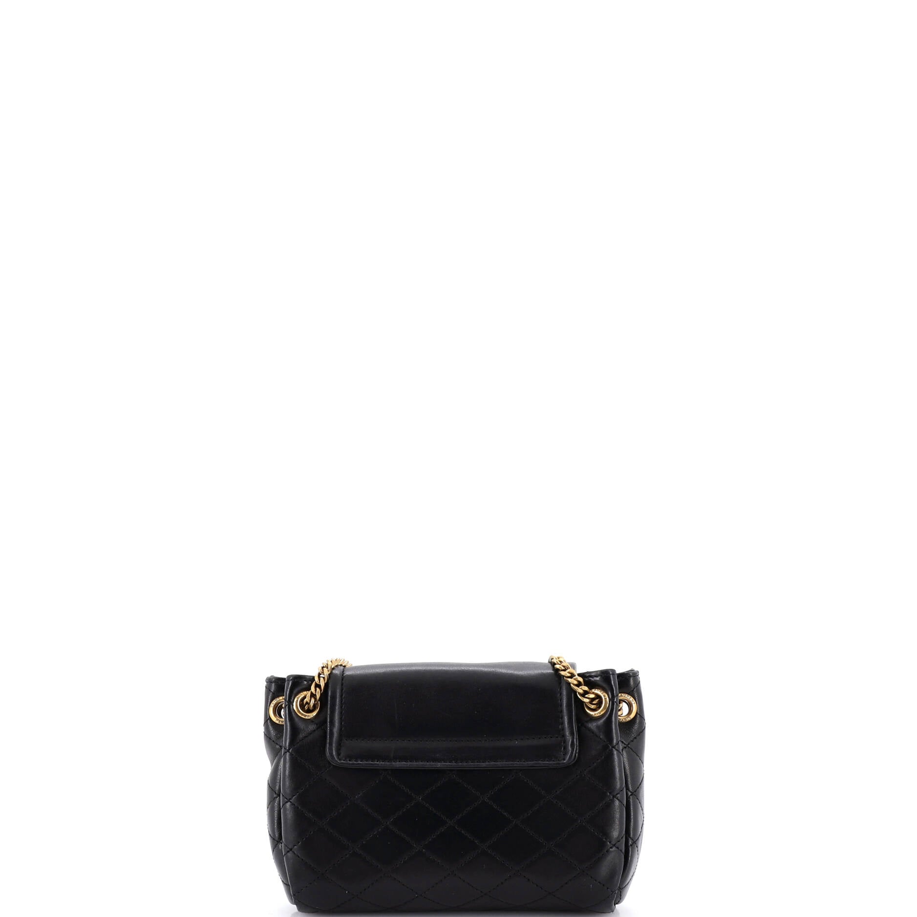 Nolita Satchel Quilted Leather Mini