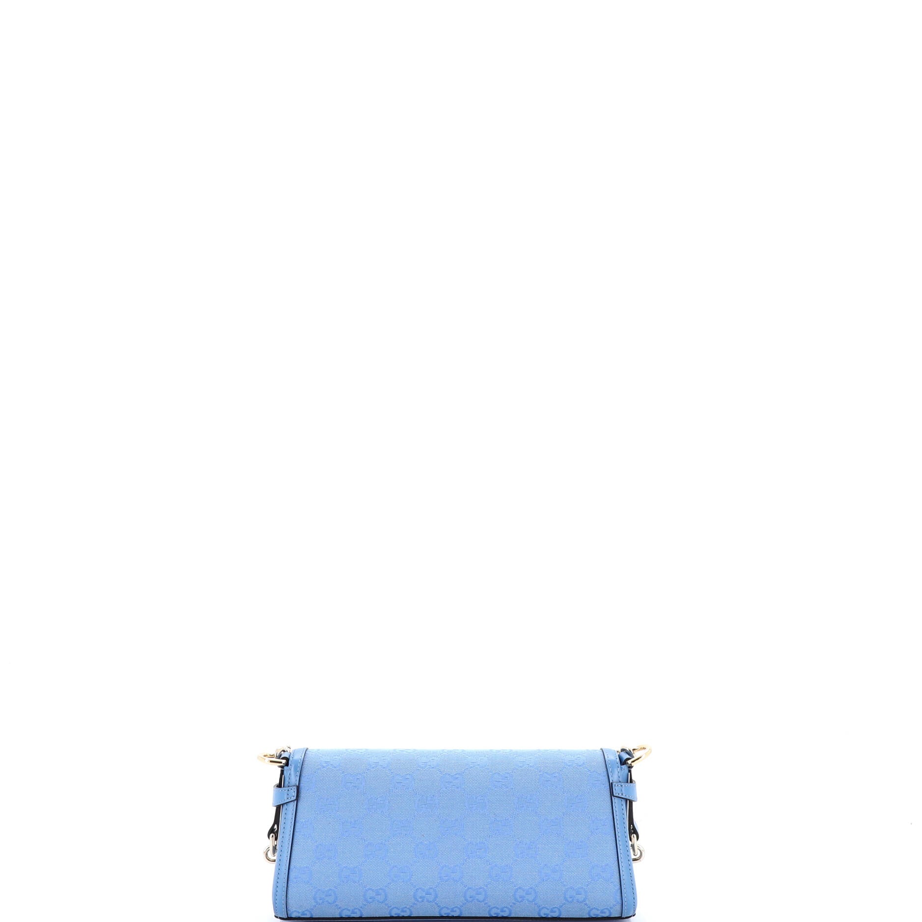 Luce Shoulder Bag Canvas Small