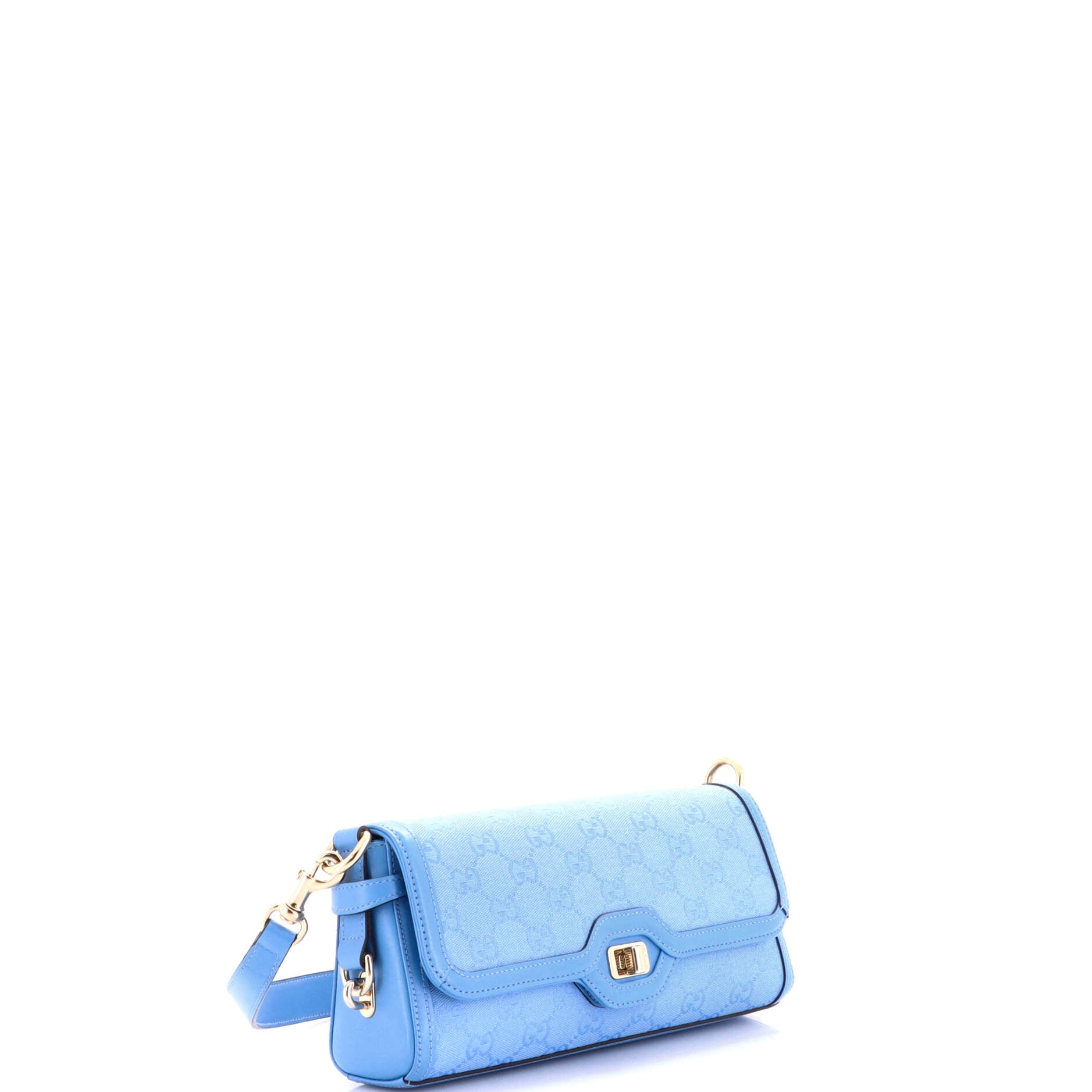 Luce Shoulder Bag Canvas Small