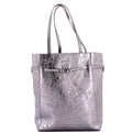 Voyou North South Tote Leather Medium