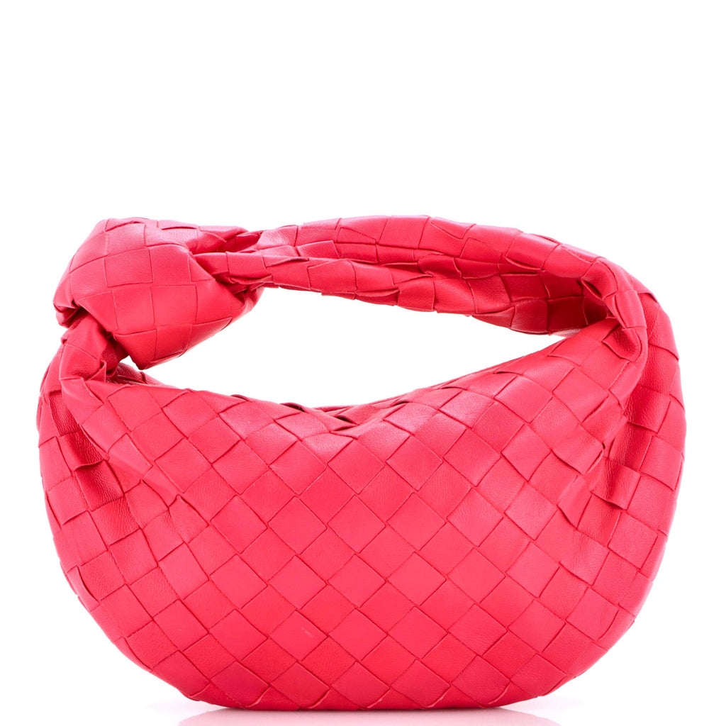BV Jodie Hobo Intrecciato Nappa Mini