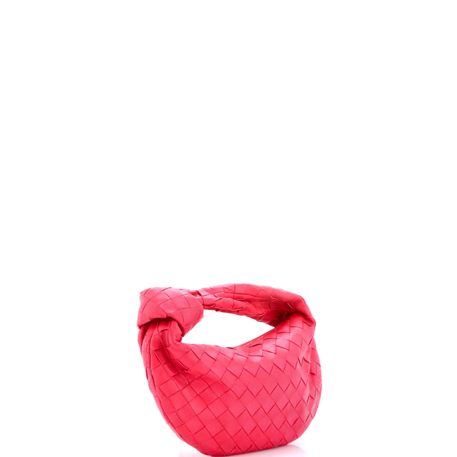 BV Jodie Hobo Intrecciato Nappa Mini