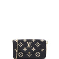 Felicie Pochette Bicolor Monogram Empreinte Giant