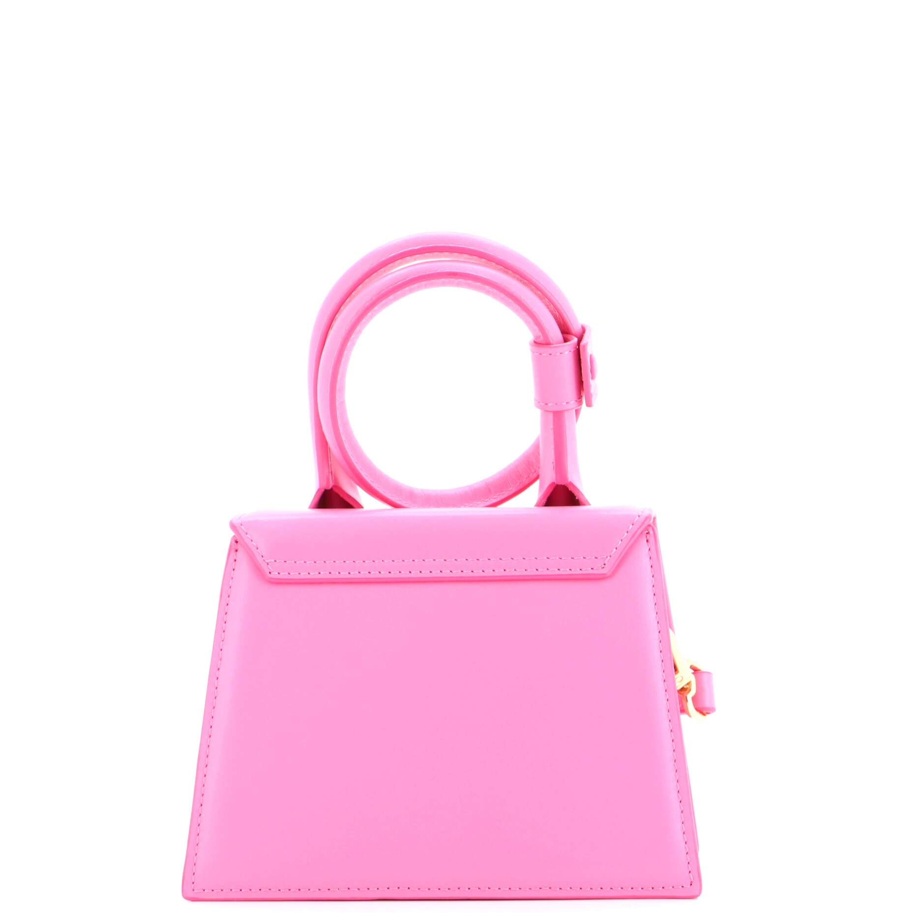 Le Chiquito Noeud Bag Leather