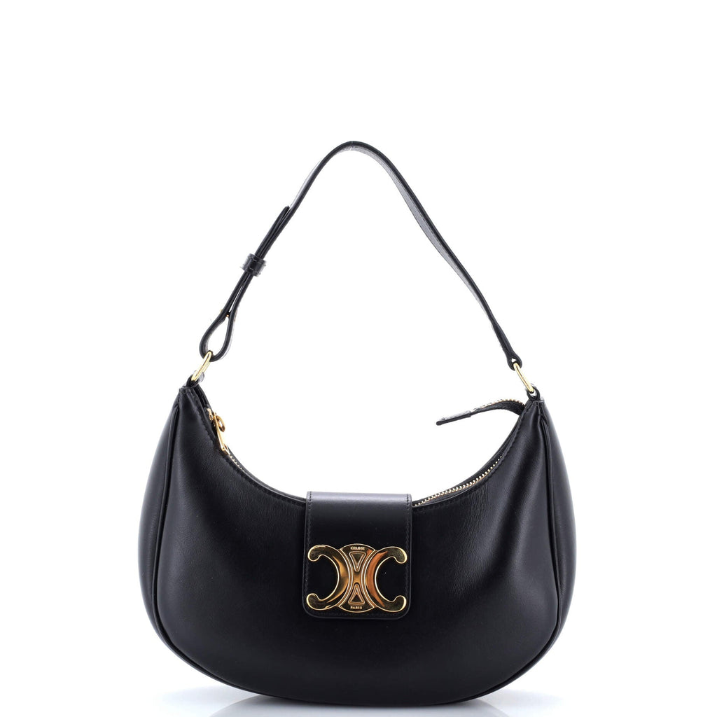 Ava Triomphe Bag Leather