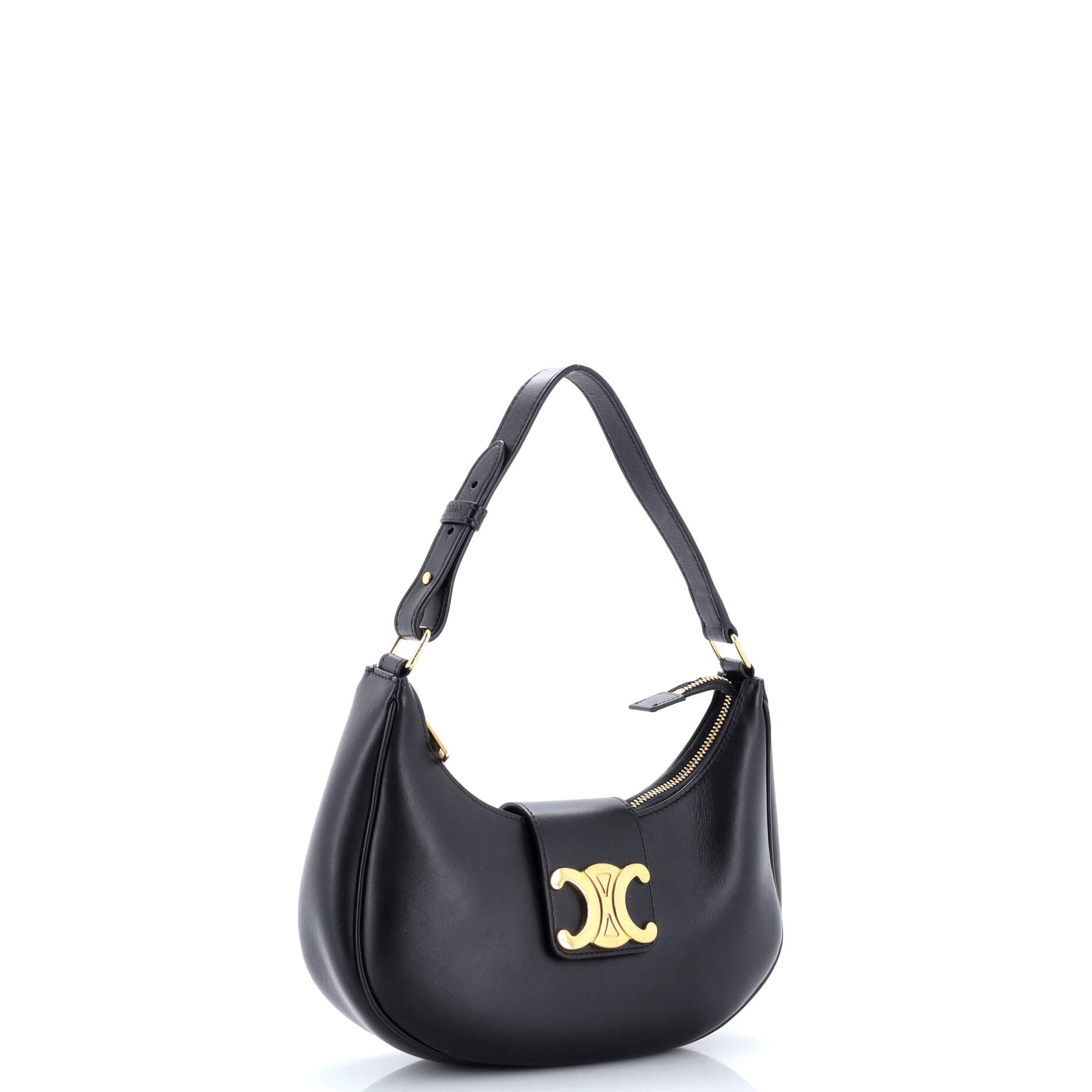 Ava Triomphe Bag Leather