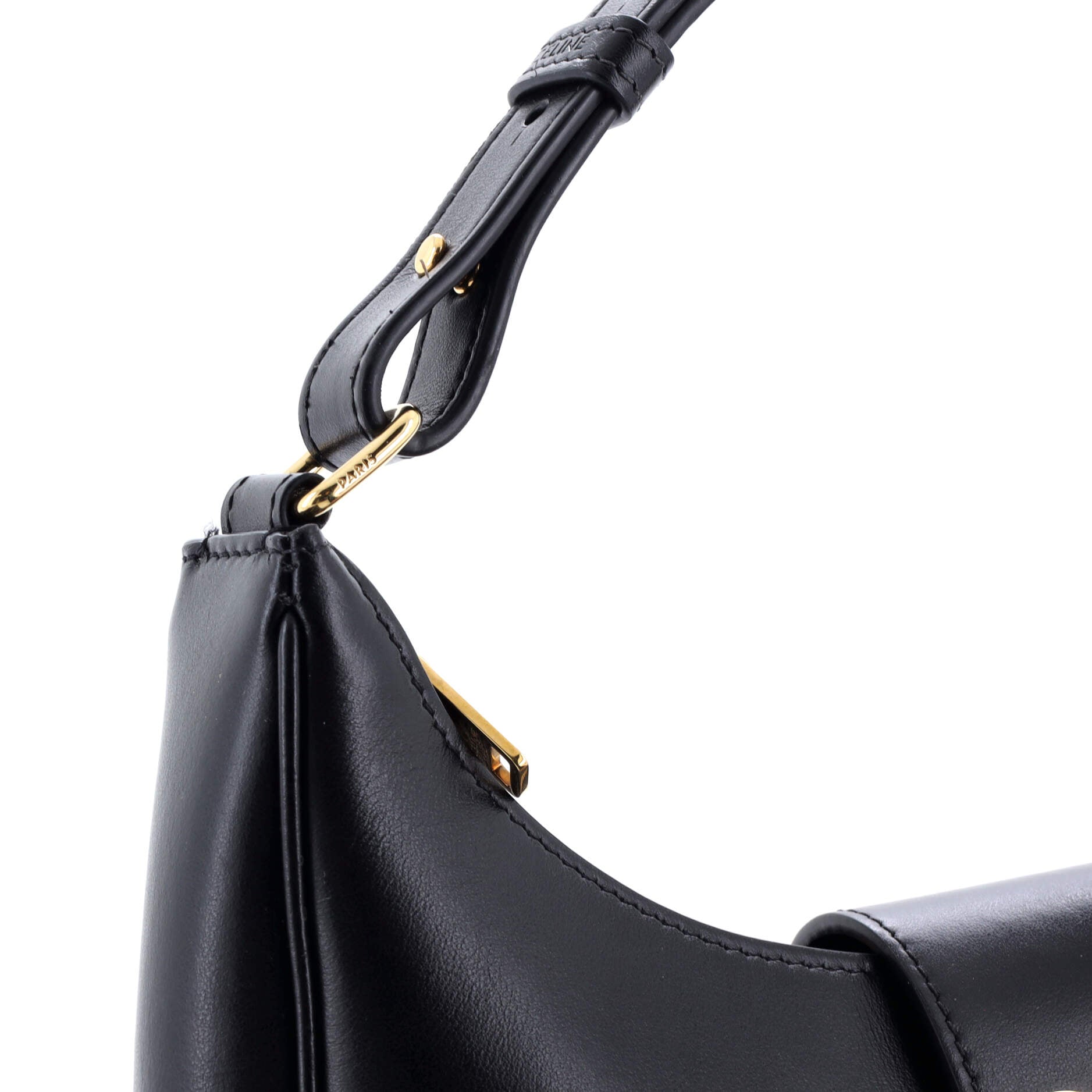 Ava Triomphe Bag Leather