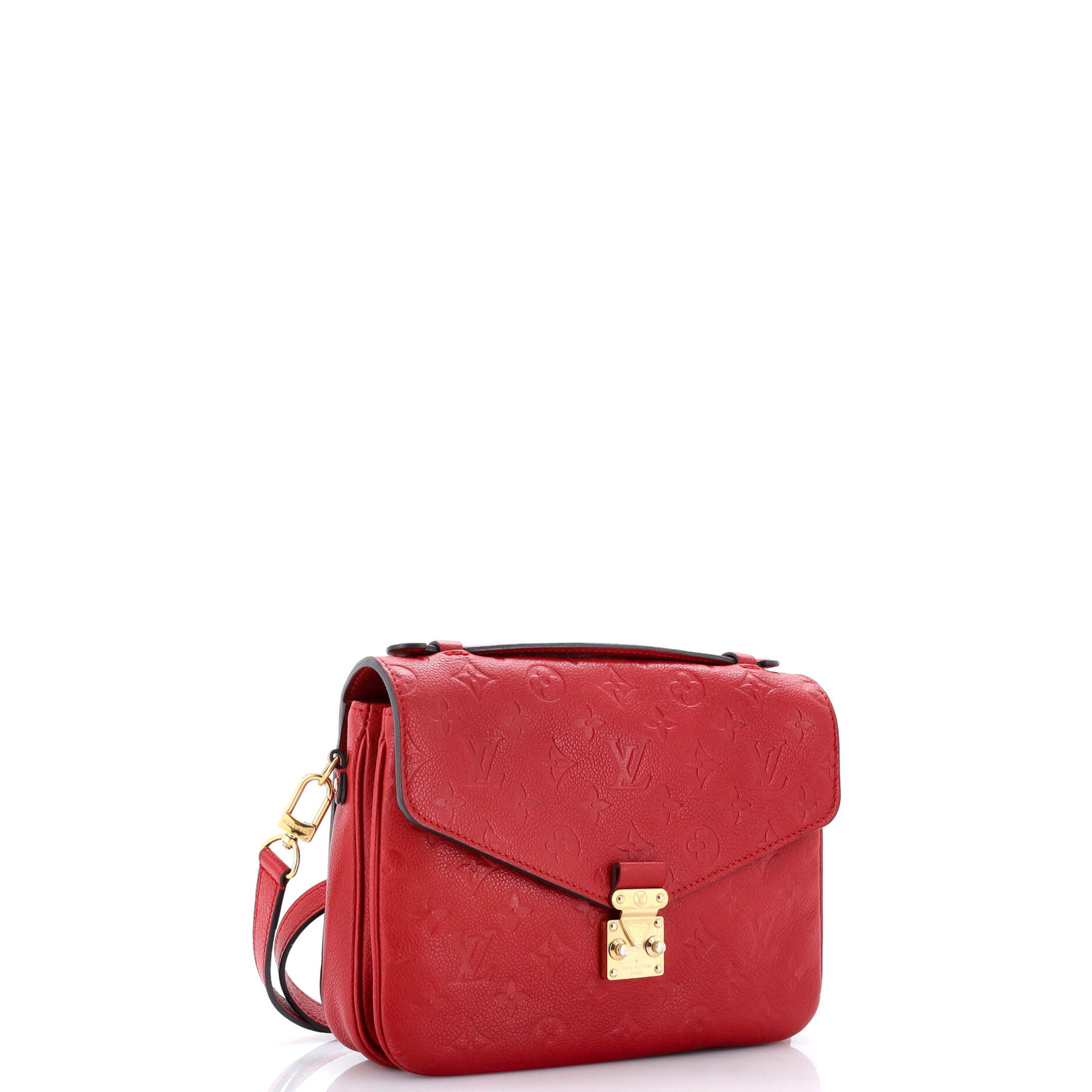 Pochette Metis Monogram Empreinte Leather