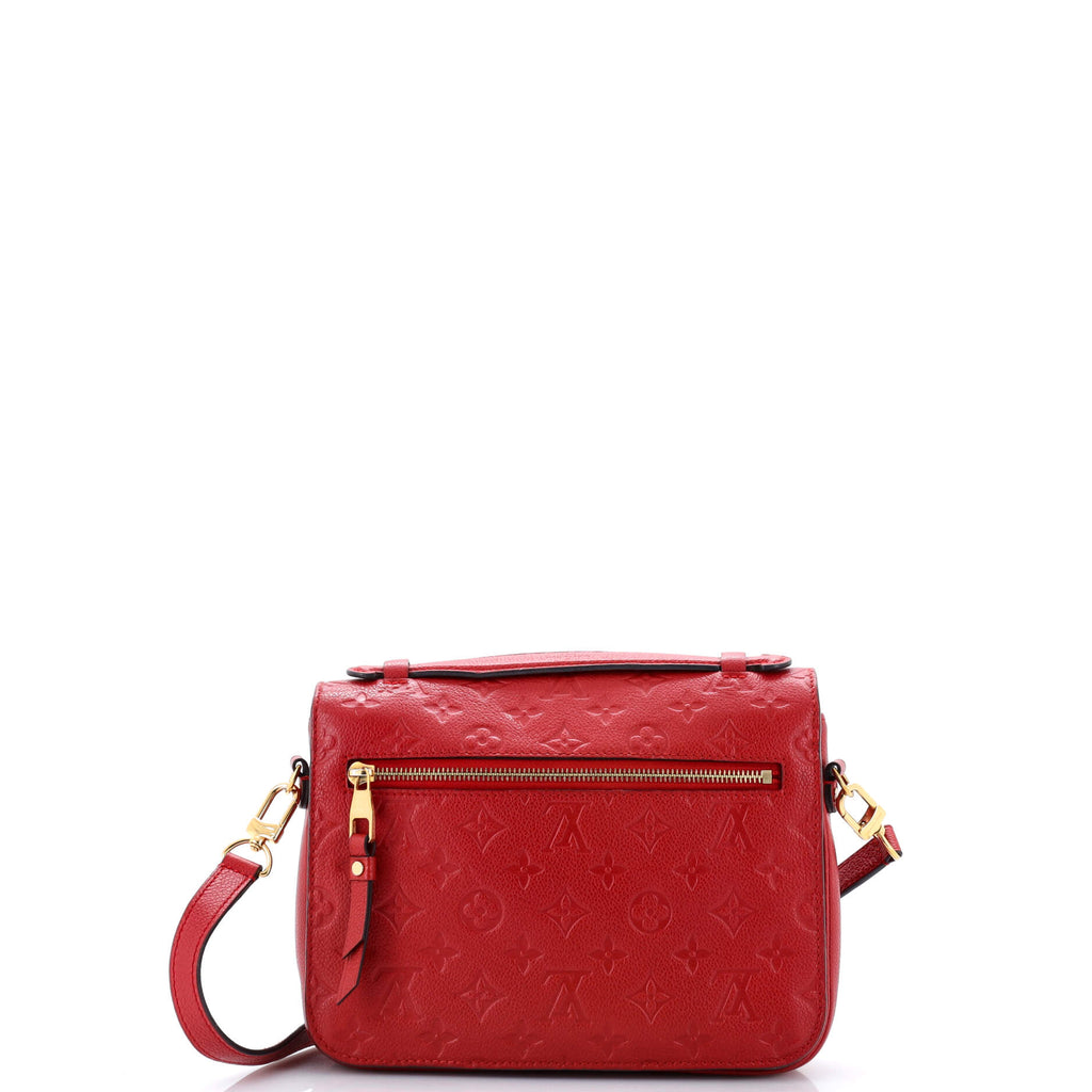 Pochette Metis Monogram Empreinte Leather