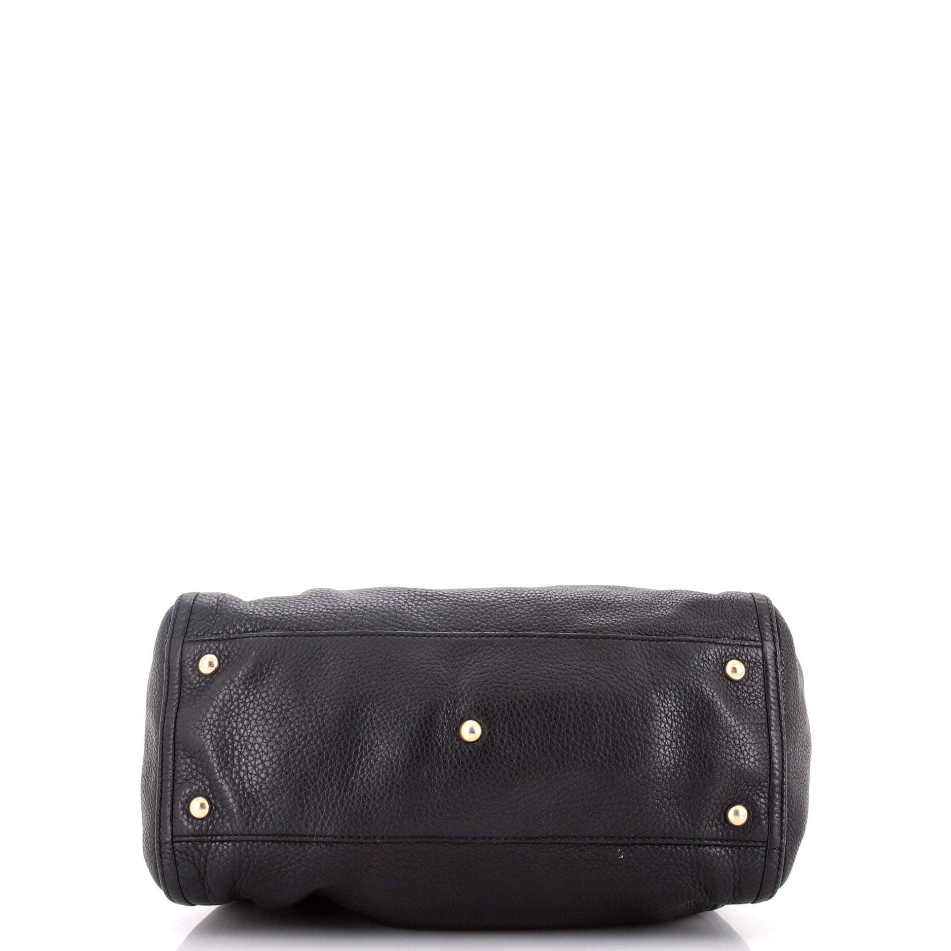 Soho Shoulder Bag Leather Medium