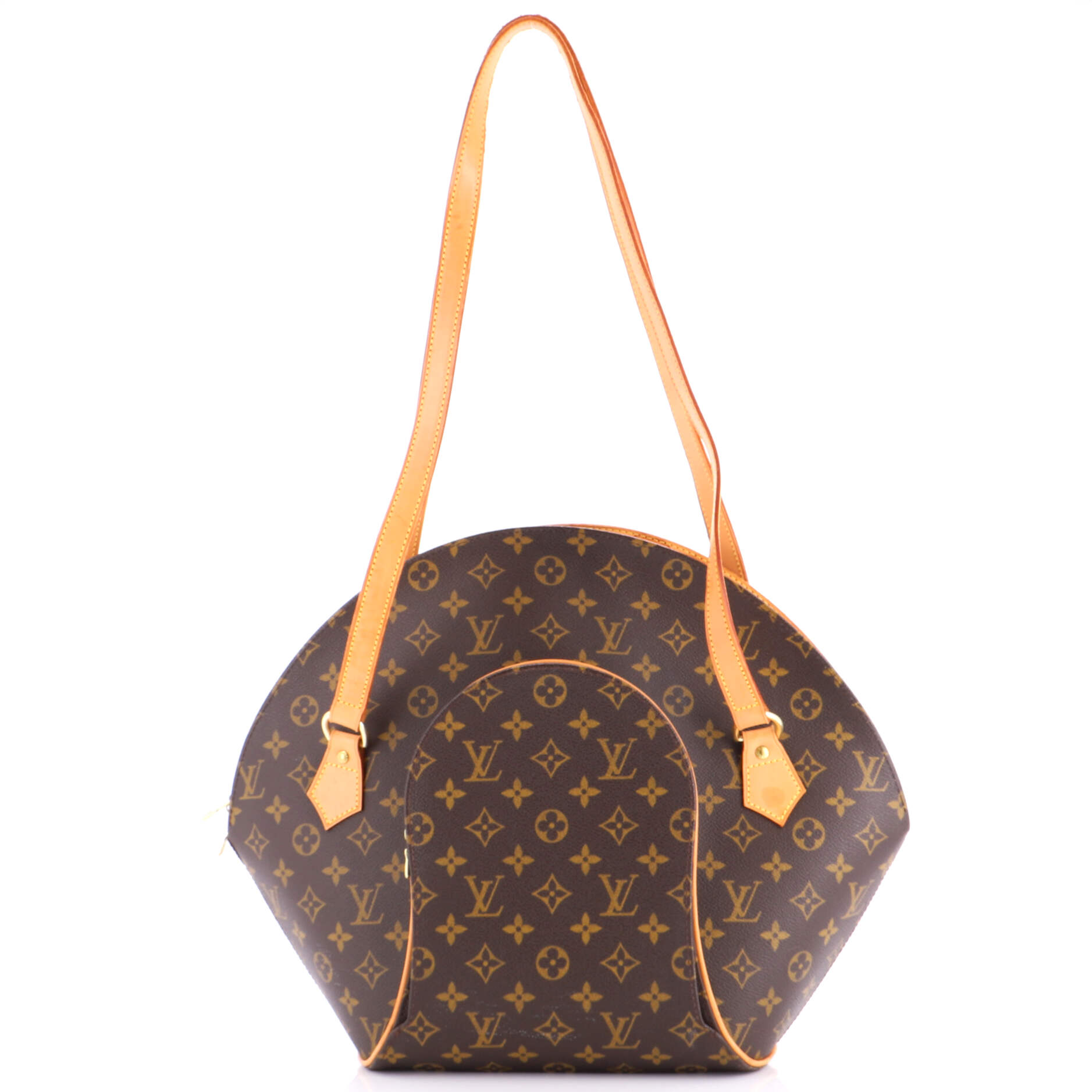 Ellipse Bag Monogram Canvas GM