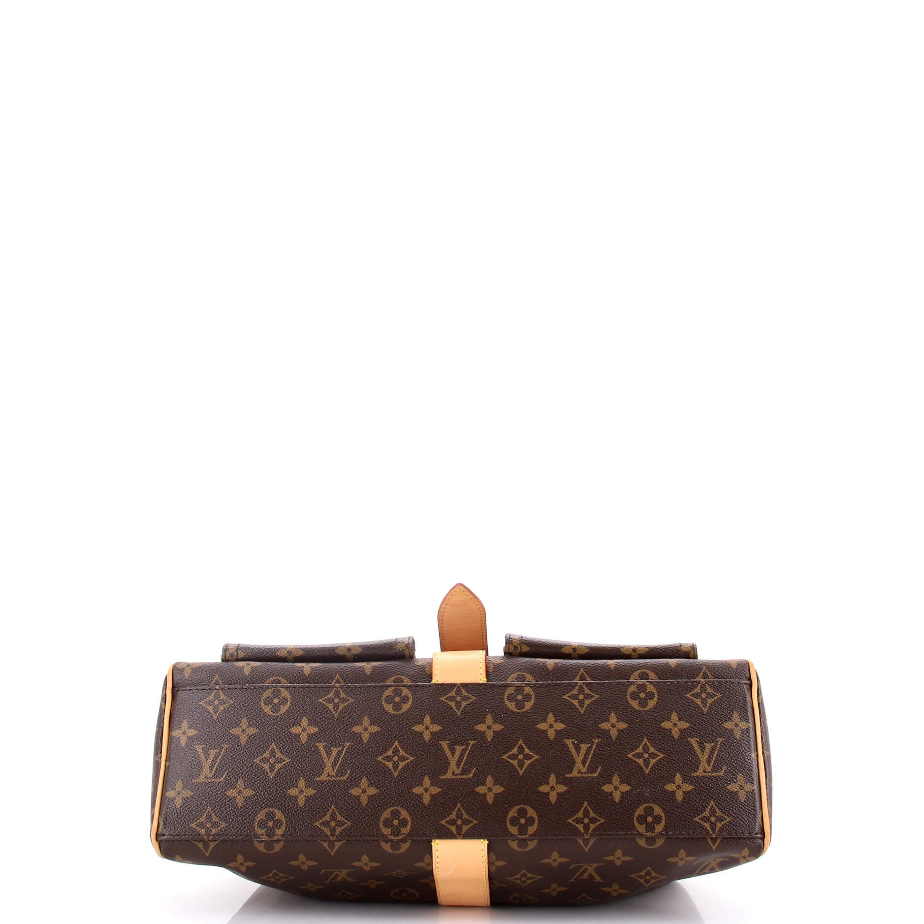 Manhattan Handbag Monogram Canvas GM