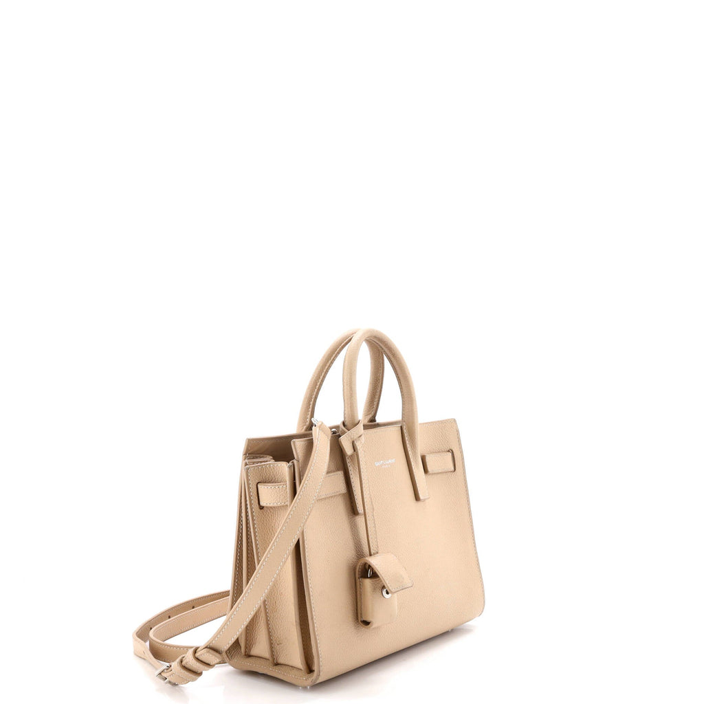 Sac de Jour NM Bag Leather Nano
