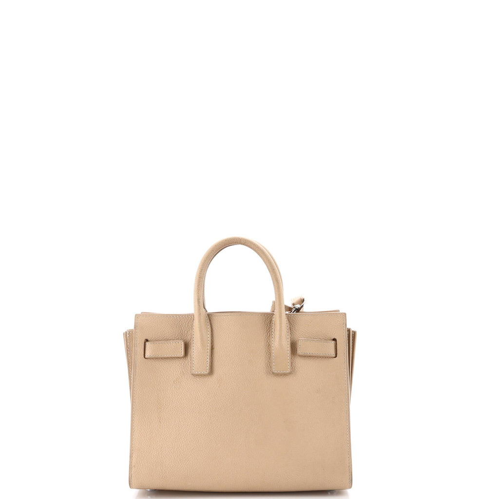 Sac de Jour NM Bag Leather Nano