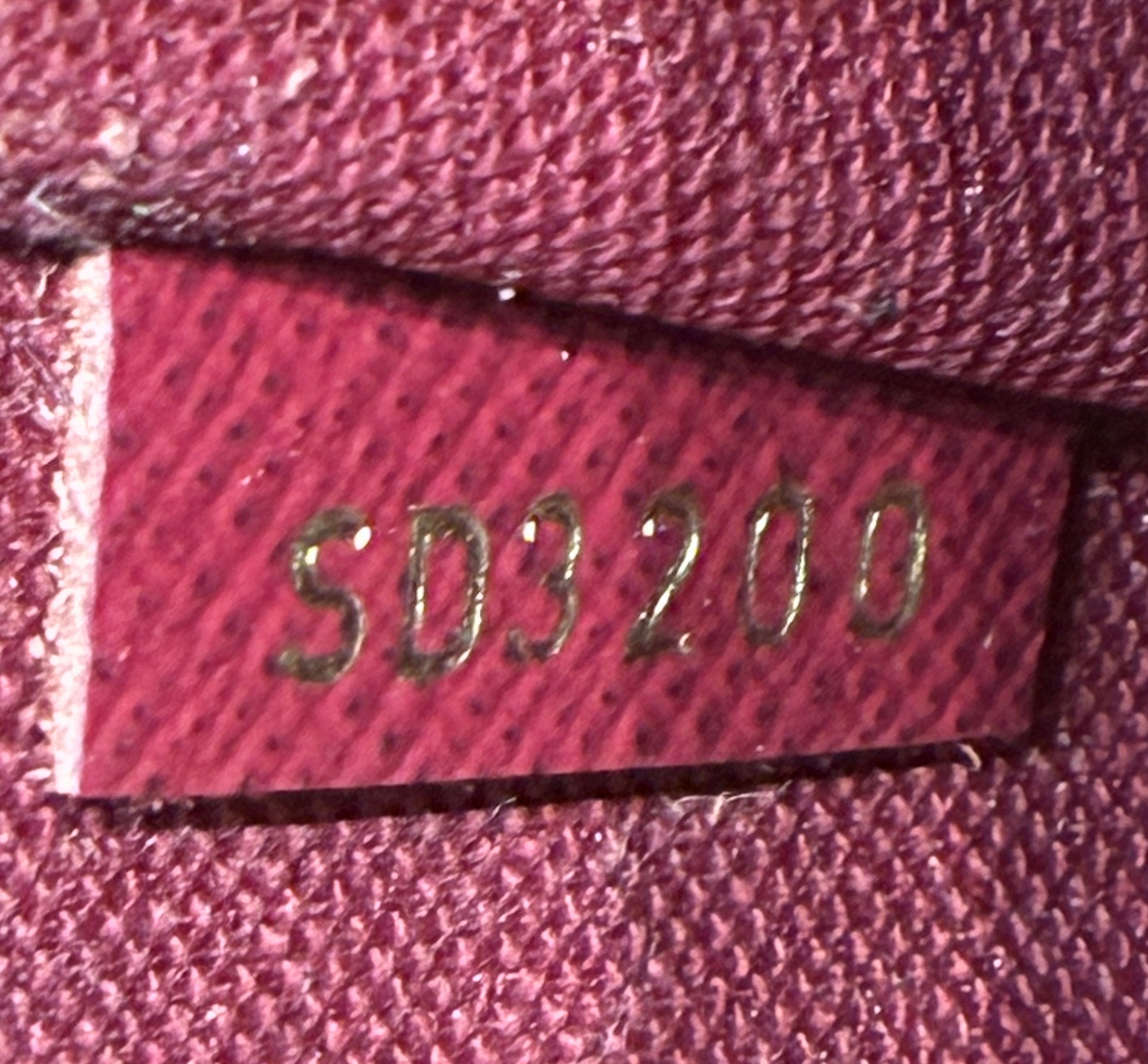 Felicie Pochette Monogram Canvas