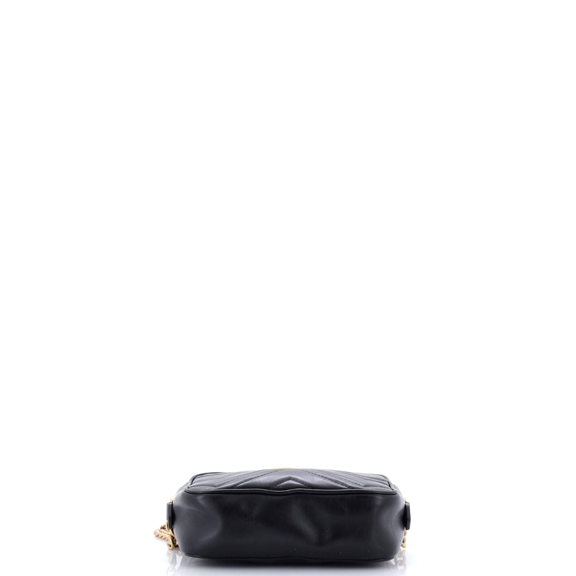 GG Marmont Shoulder Bag Matelasse Leather Mini