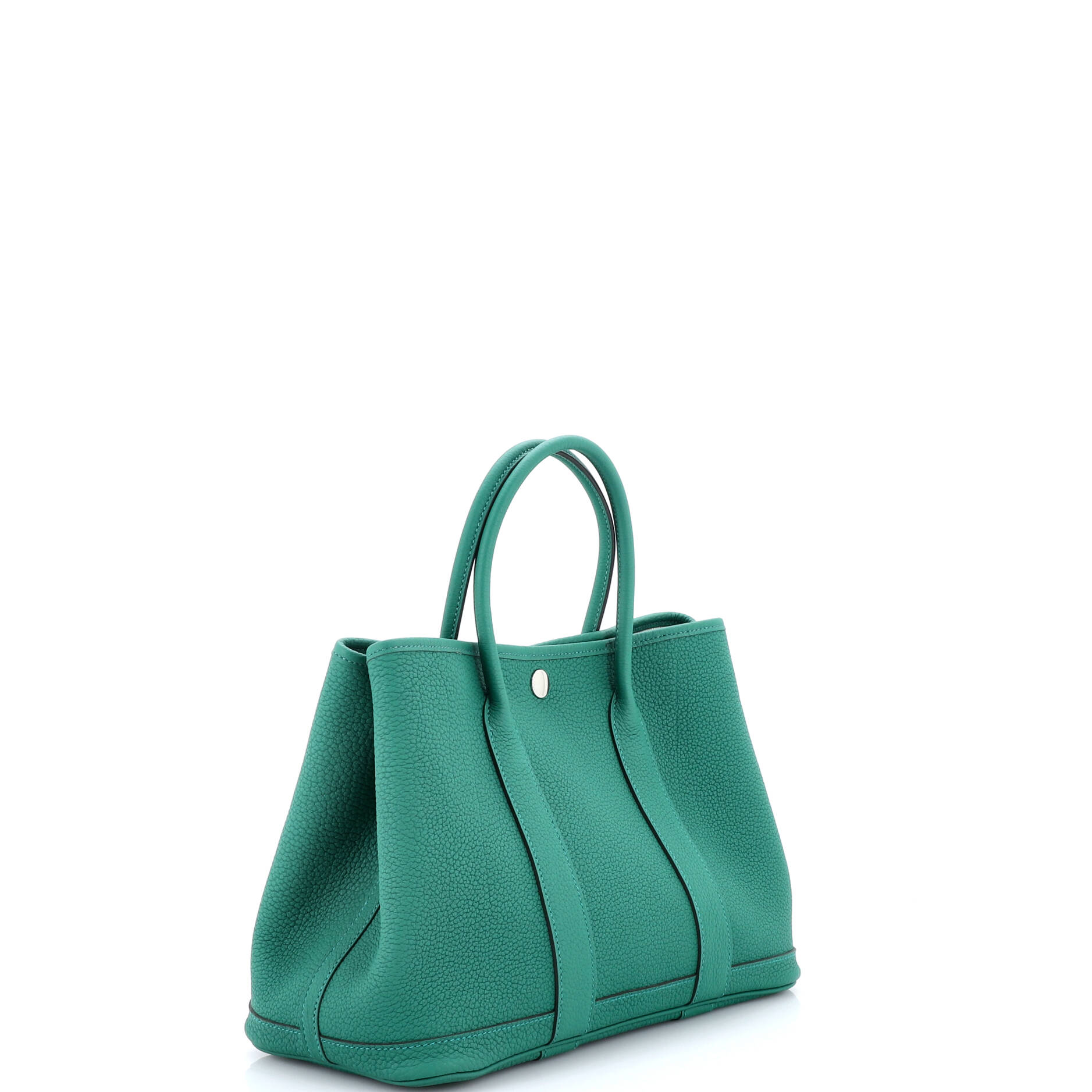 Garden Party Tote Leather 30