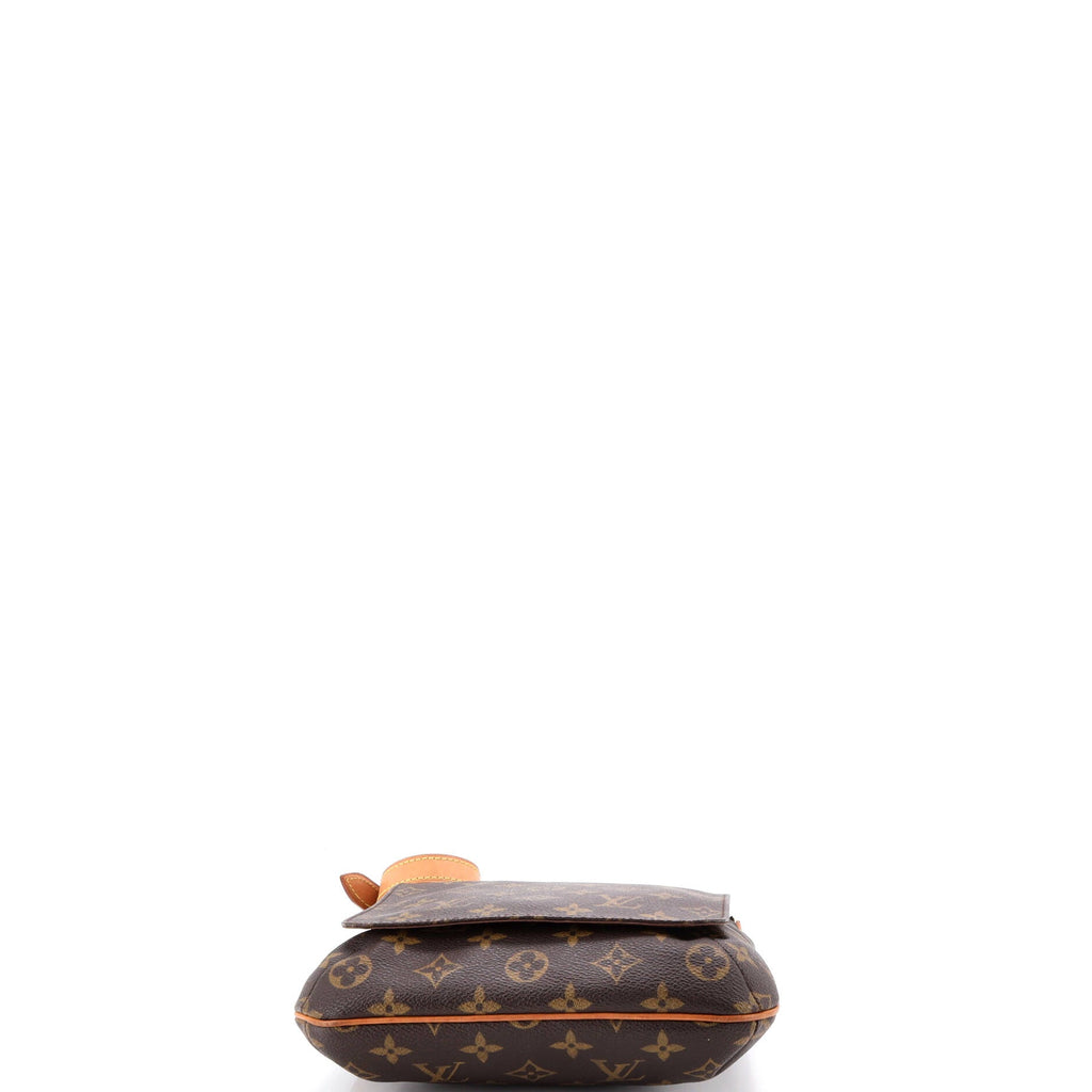 Musette Salsa Handbag Monogram Canvas PM