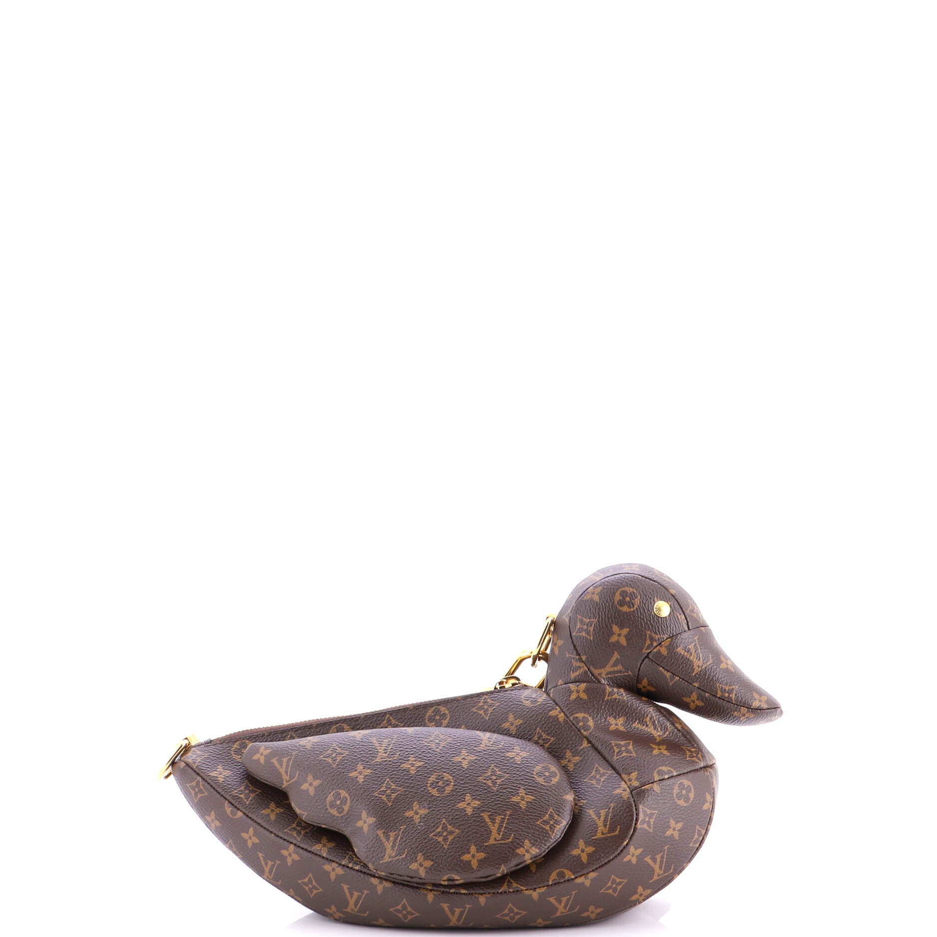 Nigo Duck Bag Monogram Canvas