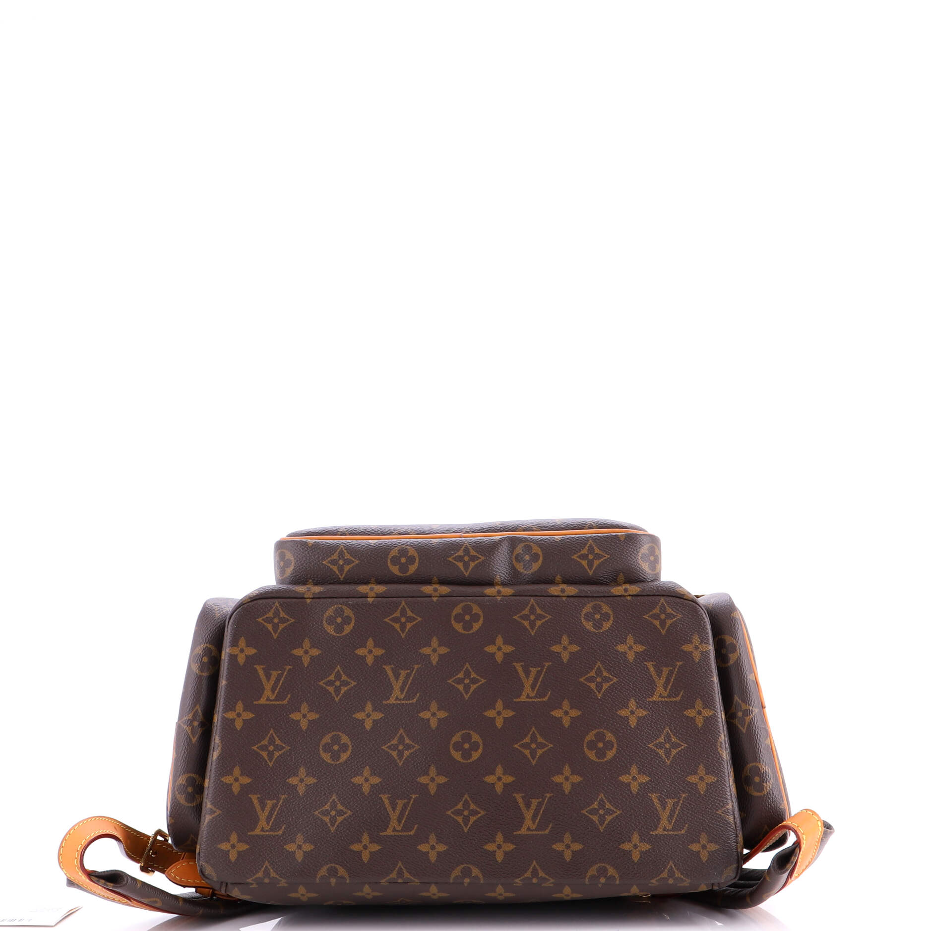 Trio Backpack Monogram Canvas