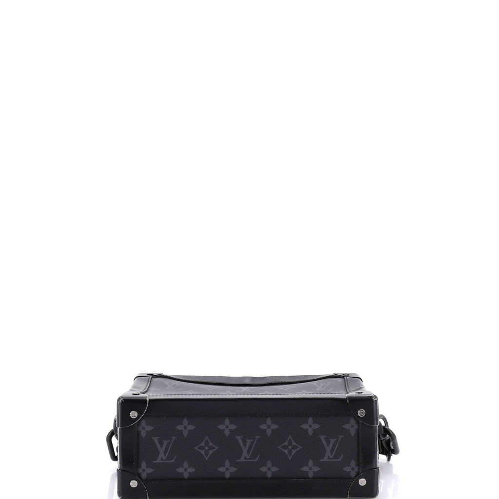 Soft Trunk Bag Monogram Eclipse Canvas